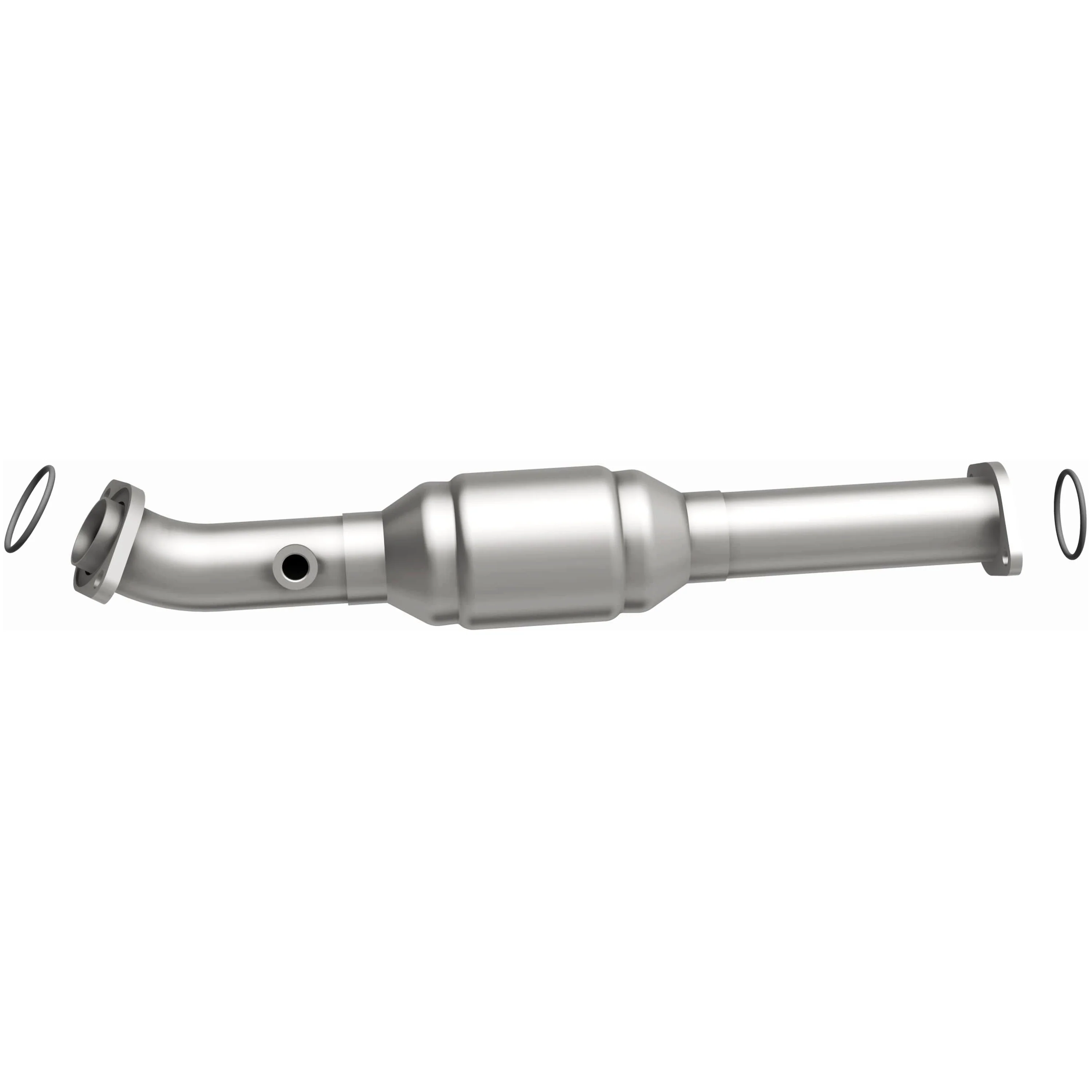 MagnaFlow 2005-2015 Toyota Tacoma 4.0L HM Grade Federal / EPA Compliant Direct-Fit Catalytic Converter 93661 - Image 4