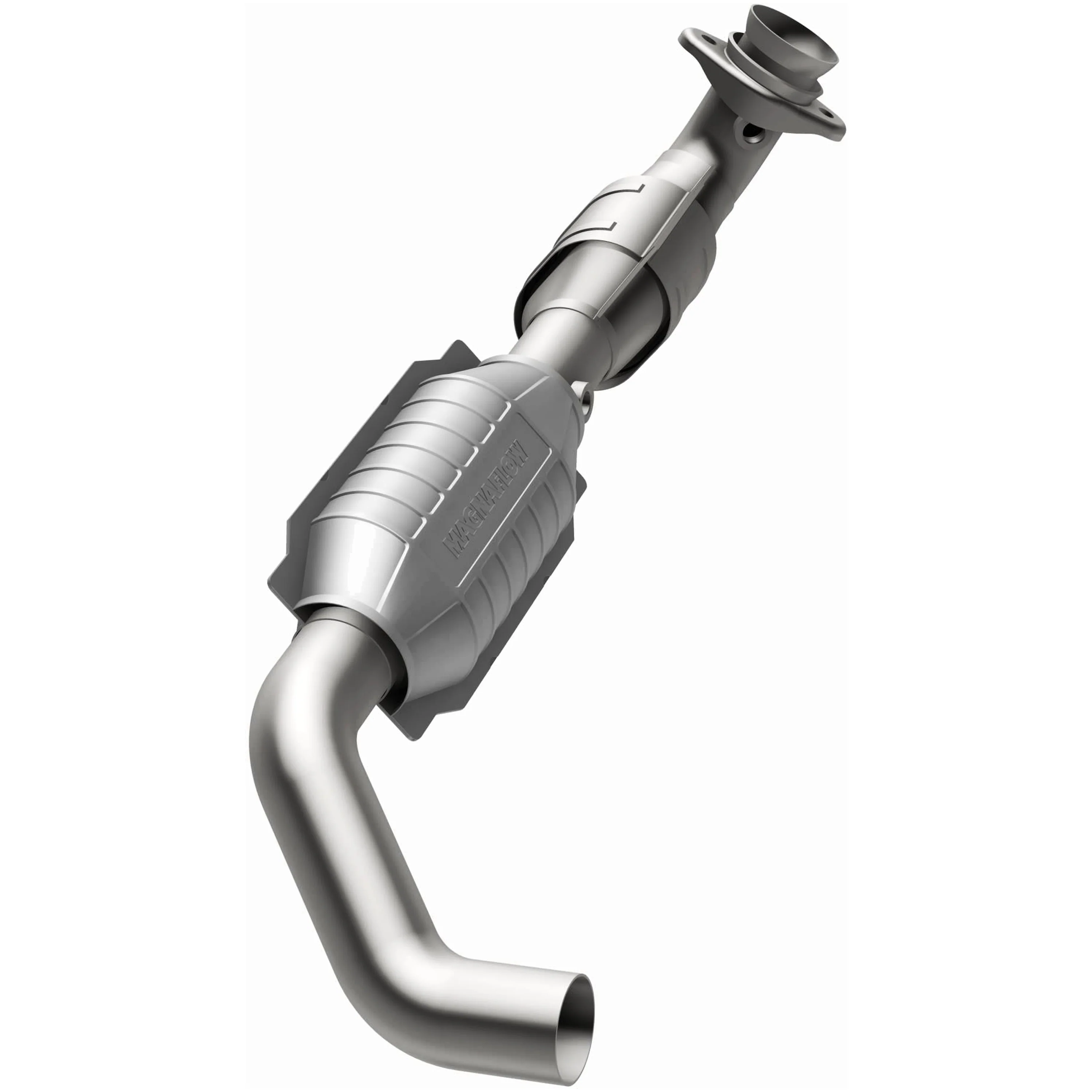 MagnaFlow 2004-2008 Ford F-150 5.4L | 2006-2008 Lincoln Mark LT 5.4L HM Grade Federal / EPA Compliant Direct-Fit Catalytic Converter 93664 - Image 3