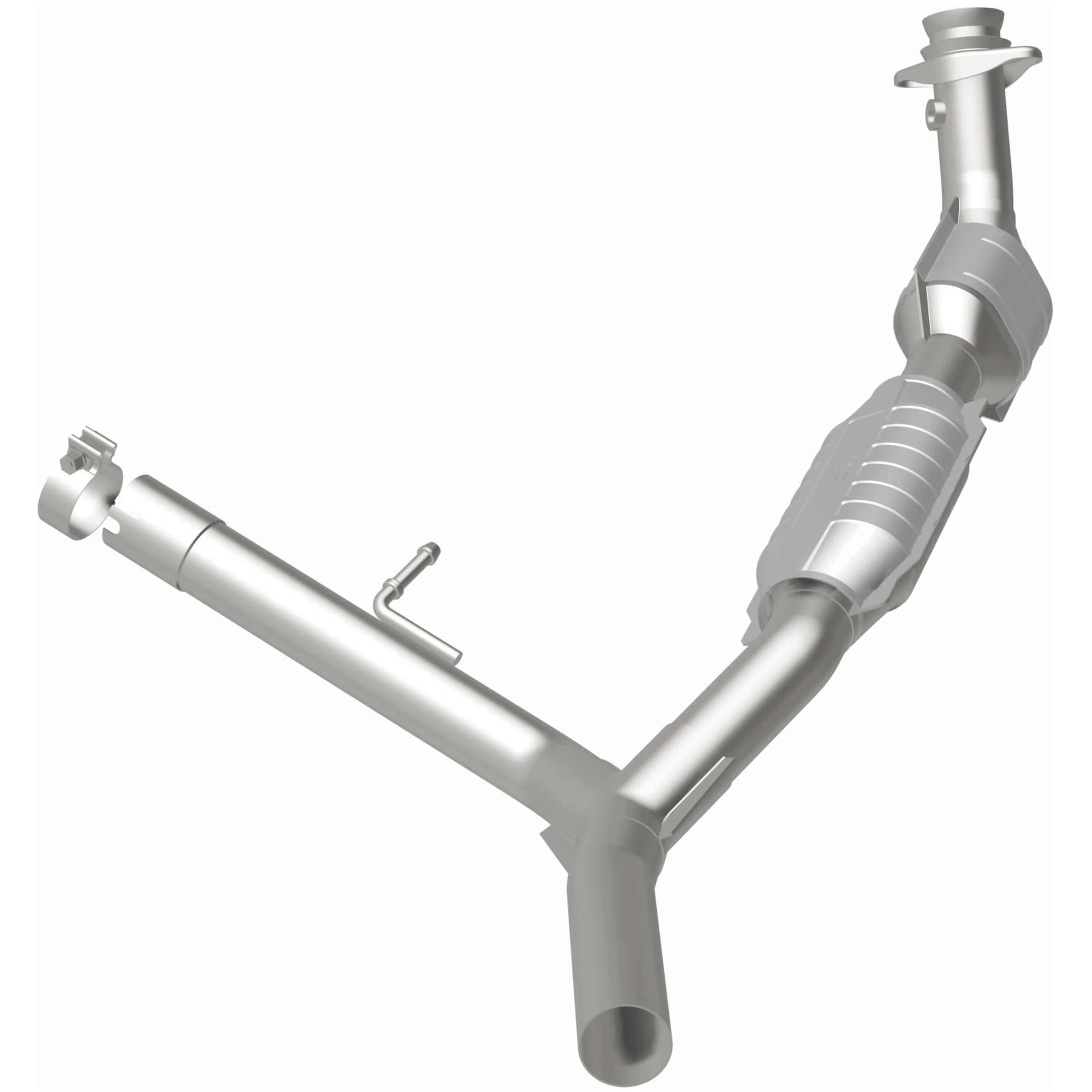 MagnaFlow 2004-2008 Ford F-150 5.4L | 2006-2008 Lincoln Mark LT 5.4L HM Grade Federal / EPA Compliant Direct-Fit Catalytic Converter 93665 - Image 3