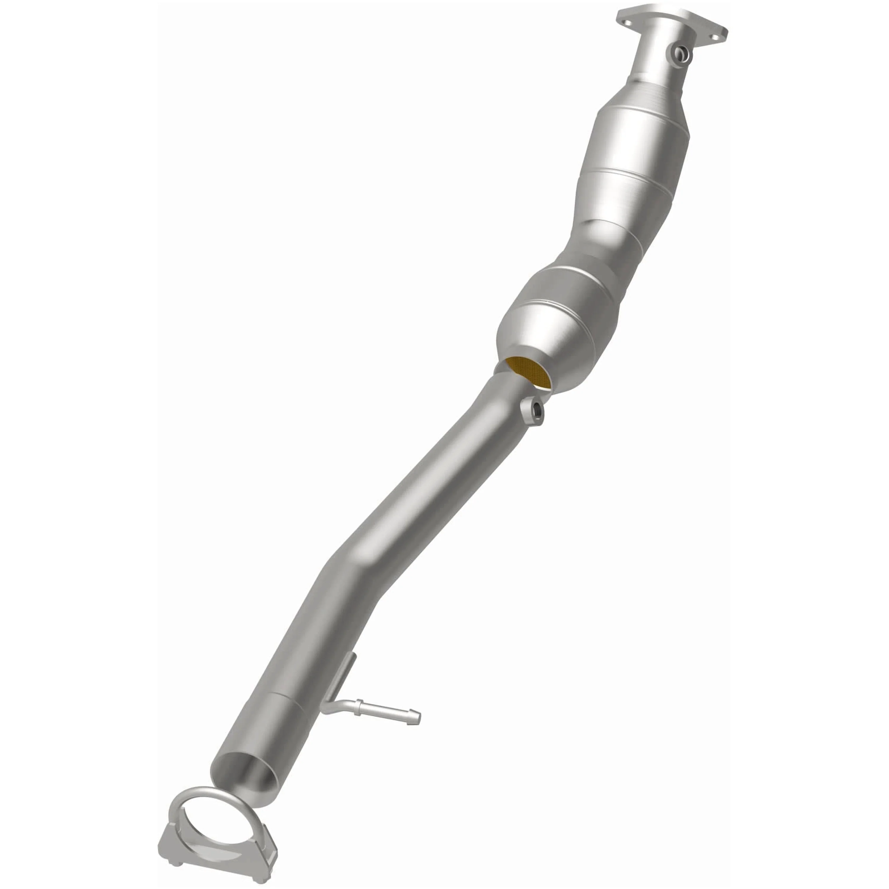 MagnaFlow HM Grade Federal / EPA Compliant Direct-Fit Catalytic Converter 93679 - Image 3