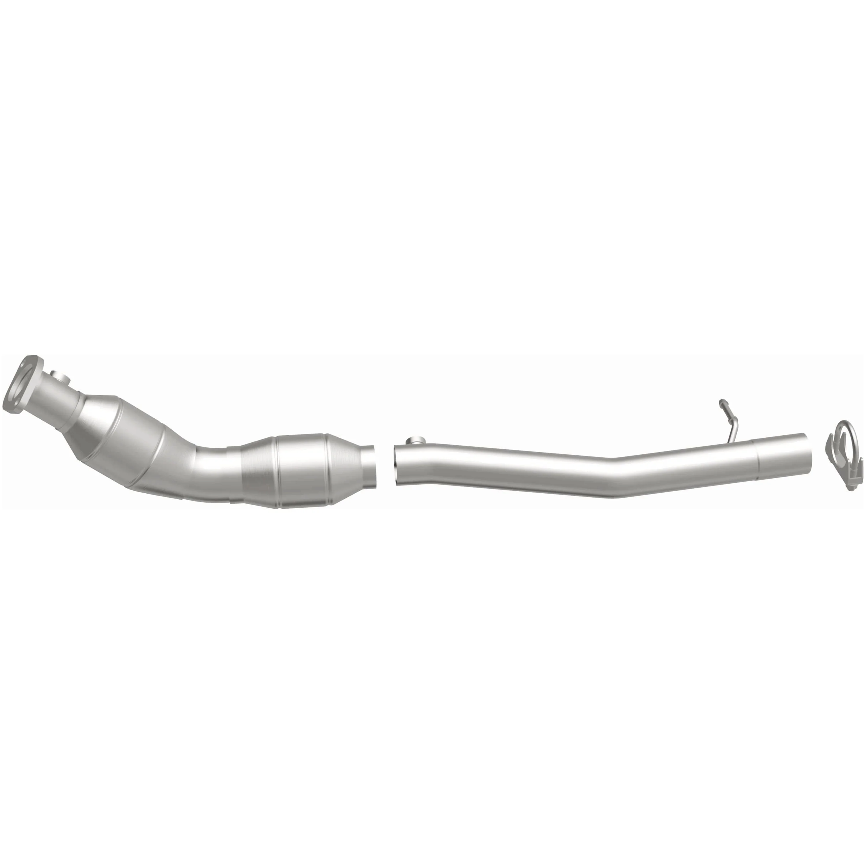MagnaFlow HM Grade Federal / EPA Compliant Direct-Fit Catalytic Converter 93679 - Image 4