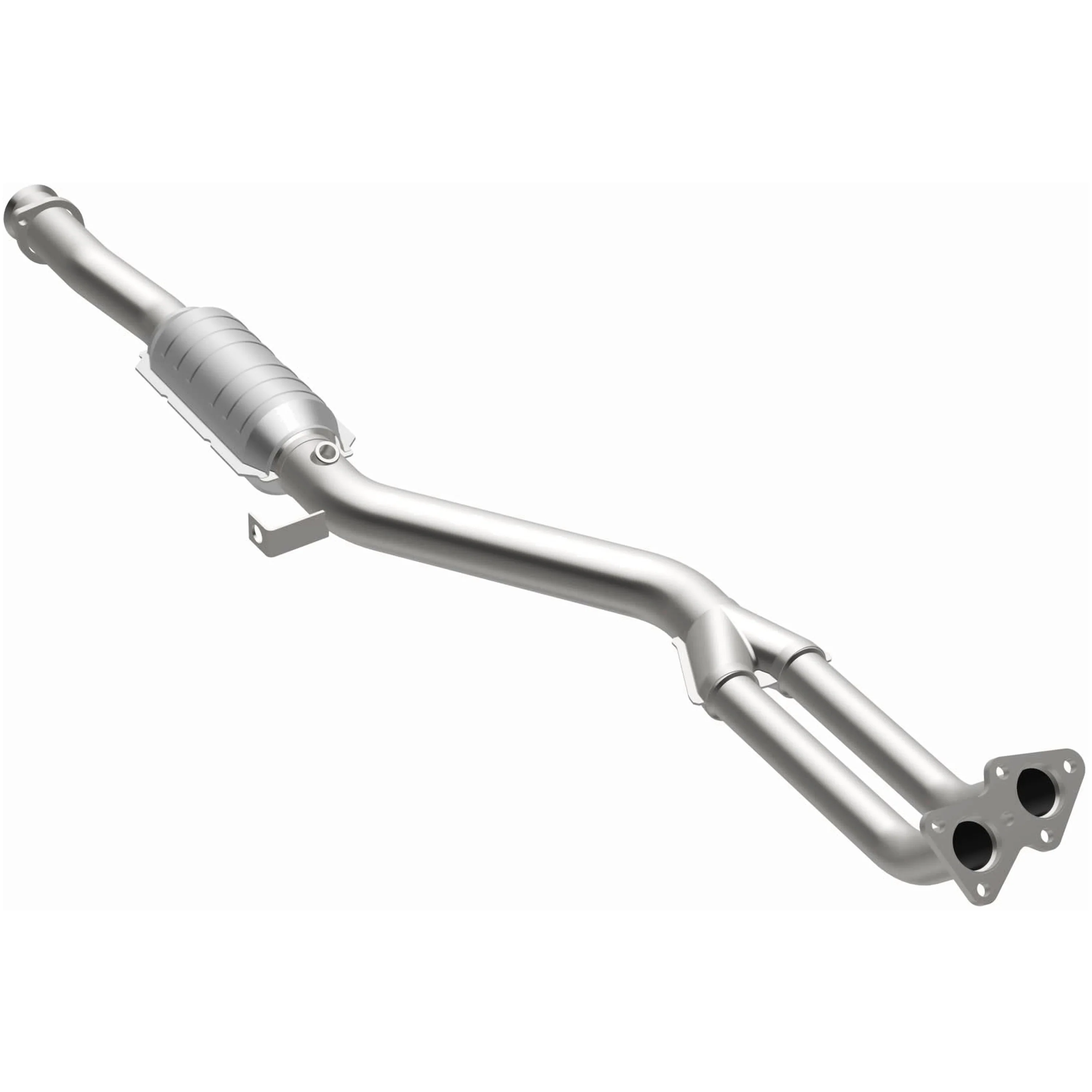 MagnaFlow Standard Grade Federal / EPA Compliant Direct-Fit Catalytic Converter 93684 - Image 2