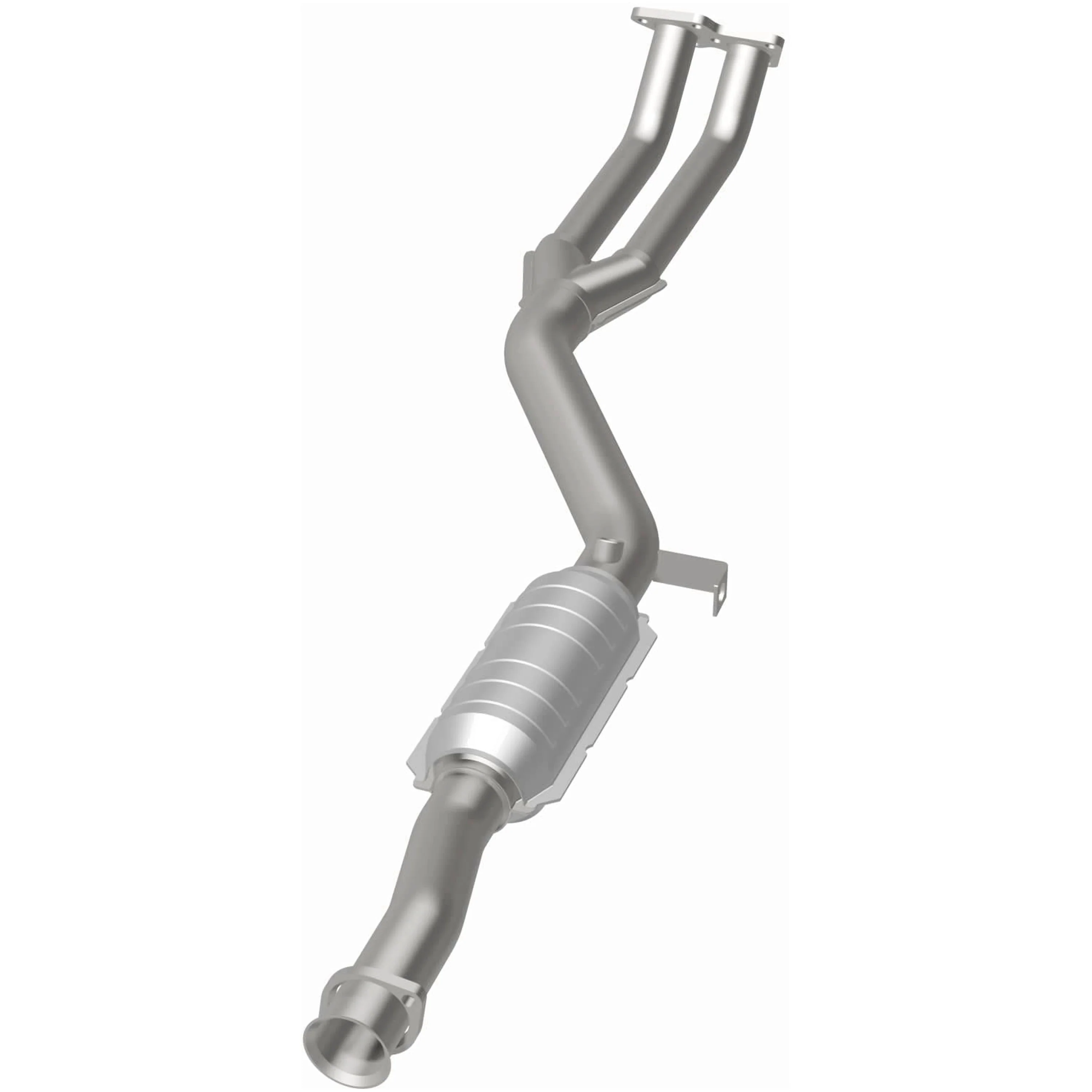 MagnaFlow Standard Grade Federal / EPA Compliant Direct-Fit Catalytic Converter 93684 - Image 3
