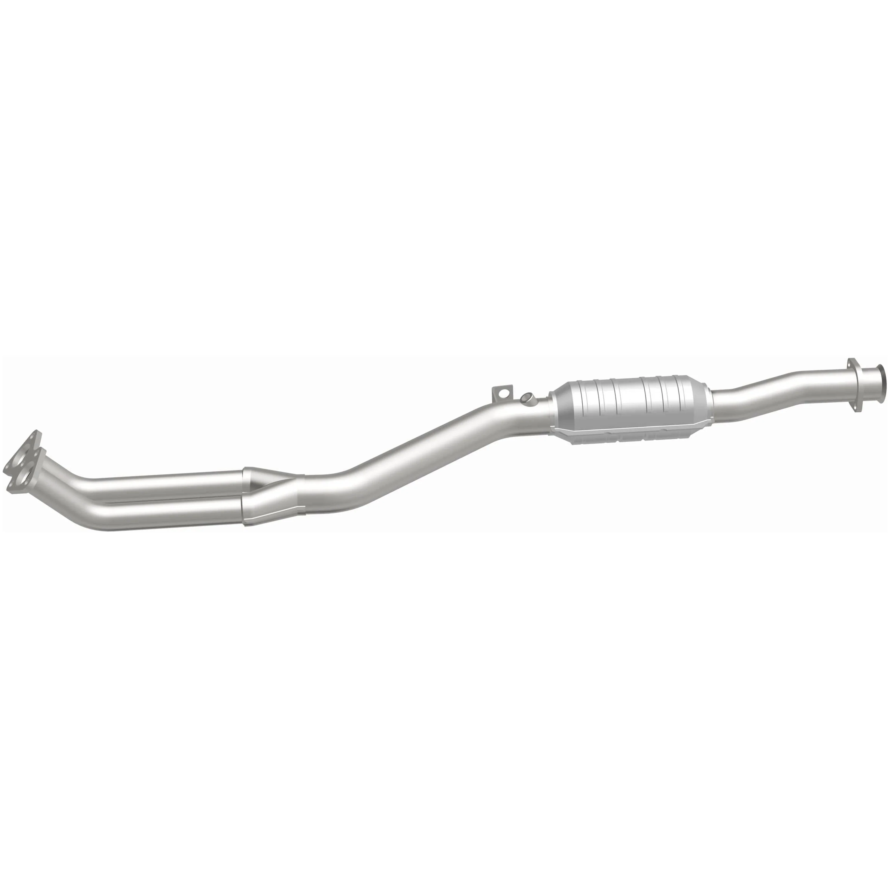 MagnaFlow Standard Grade Federal / EPA Compliant Direct-Fit Catalytic Converter 93684 - Image 4