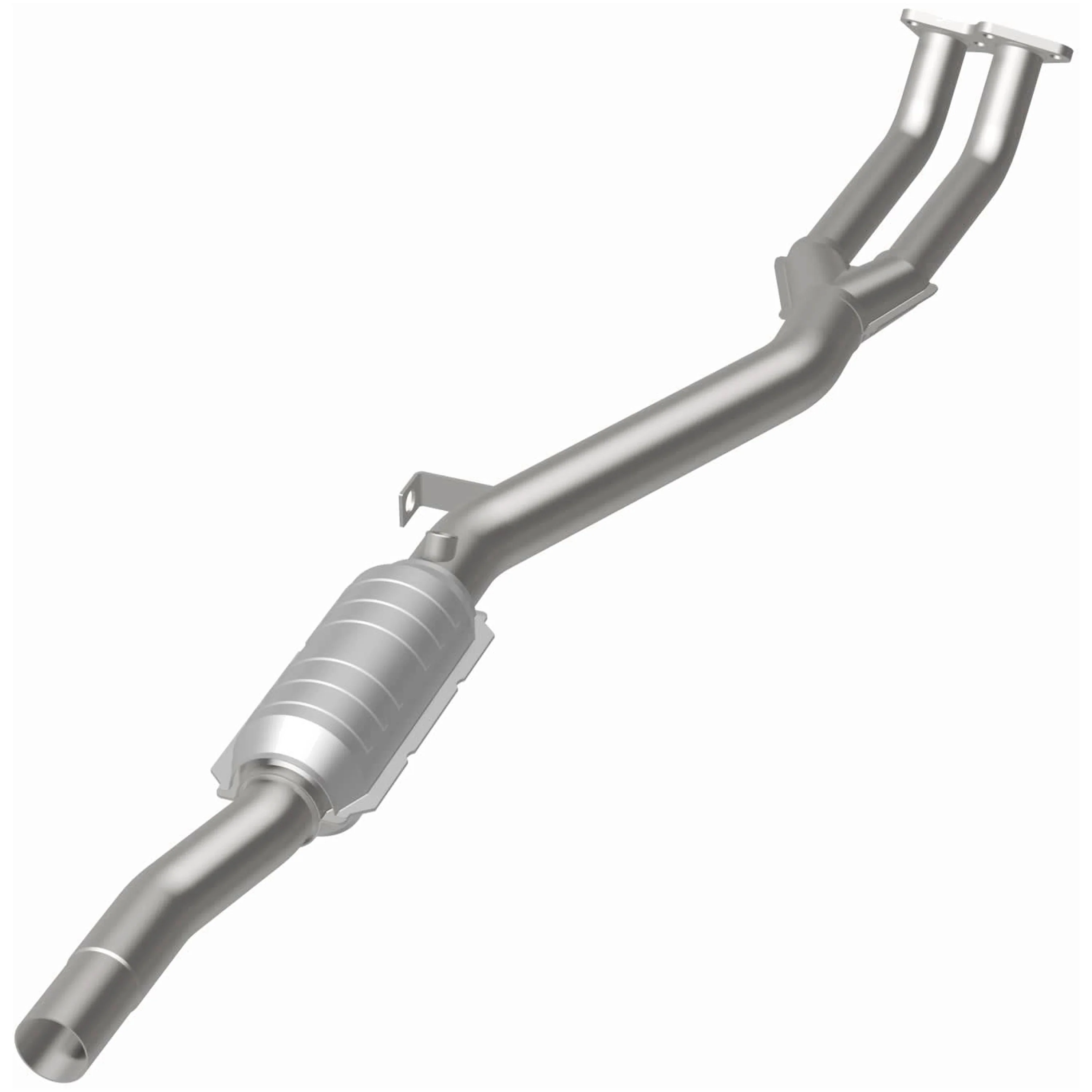 MagnaFlow Standard Grade Federal / EPA Compliant Direct-Fit Catalytic Converter 93685 - Image 3