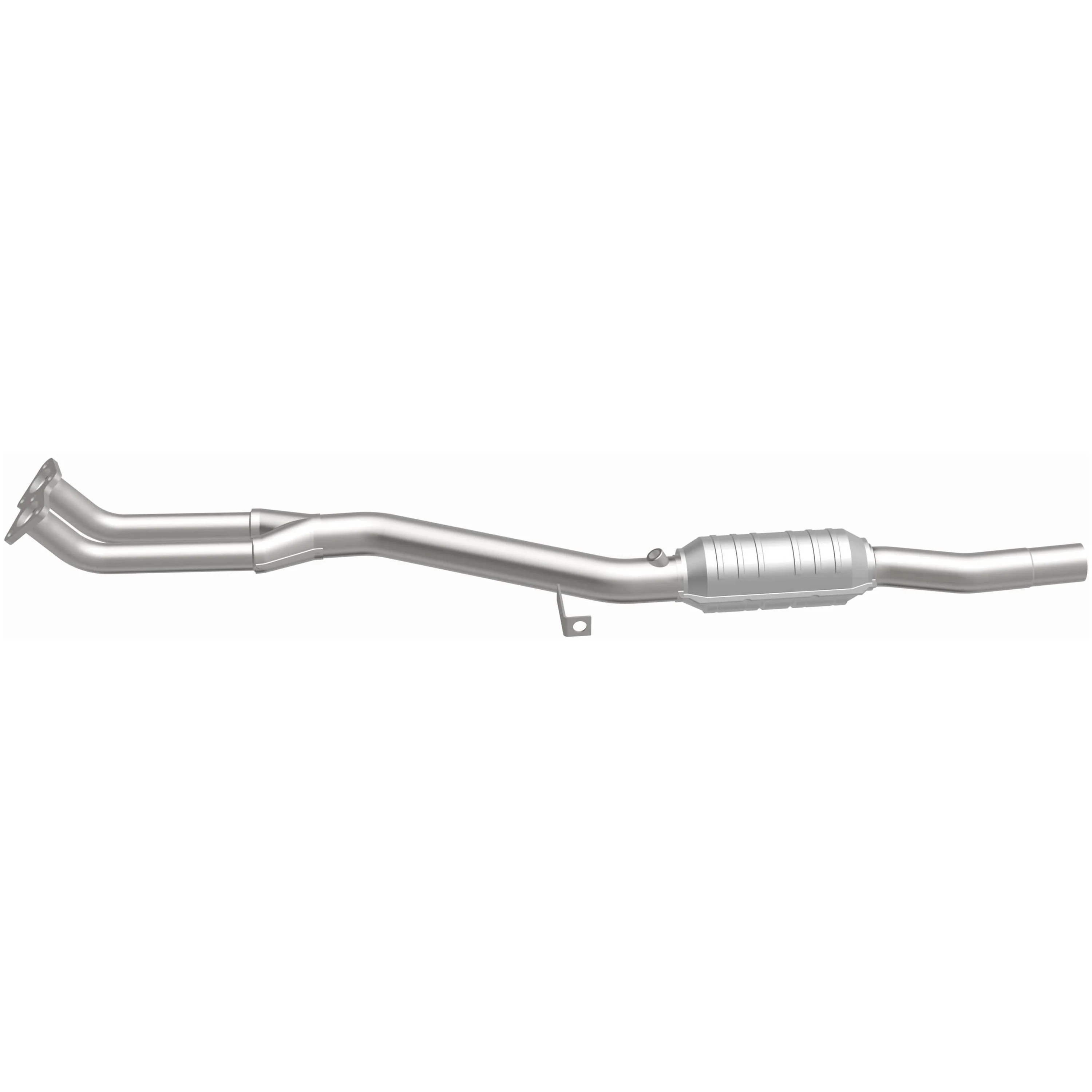 MagnaFlow Standard Grade Federal / EPA Compliant Direct-Fit Catalytic Converter 93685 - Image 4