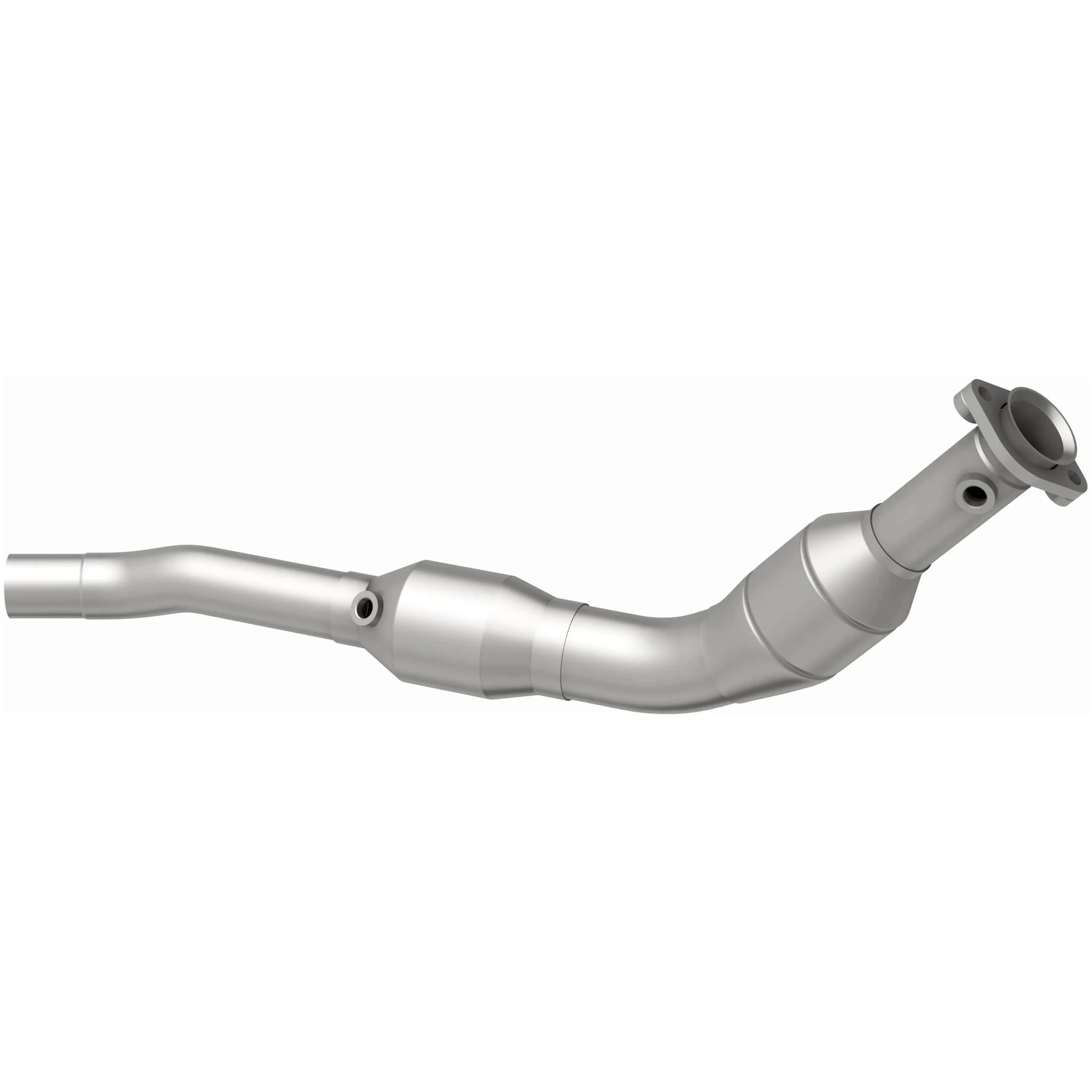 MagnaFlow HM Grade Federal / EPA Compliant Direct-Fit Catalytic Converter 93687 - Image 3