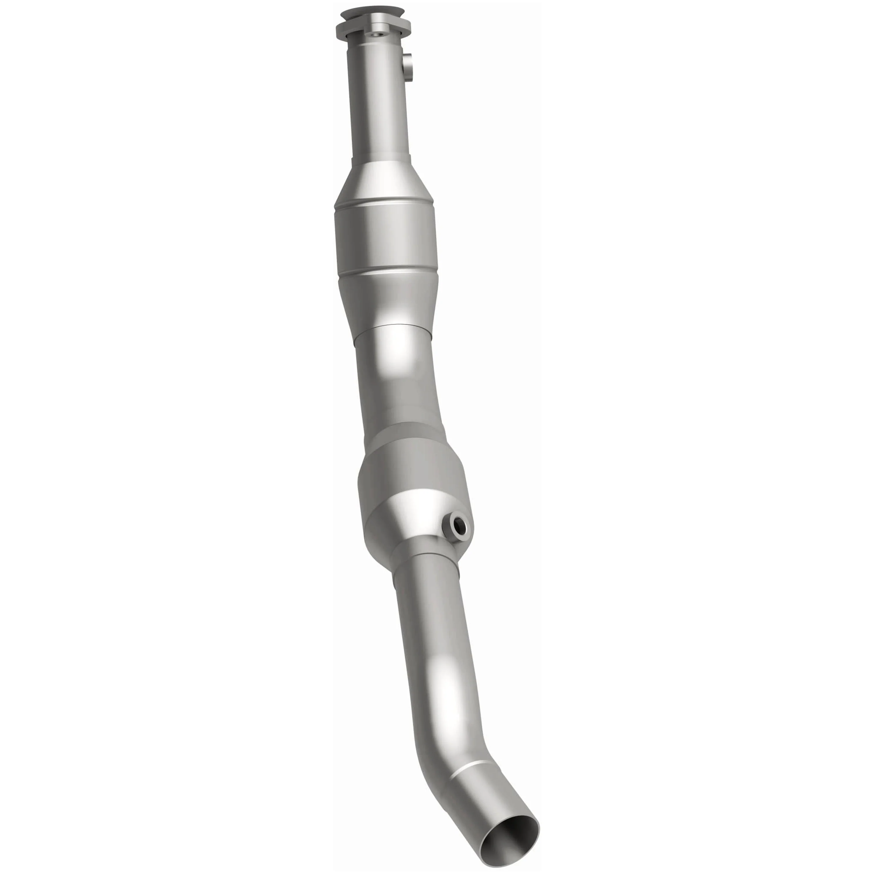 MagnaFlow HM Grade Federal / EPA Compliant Direct-Fit Catalytic Converter 93687 - Image 4
