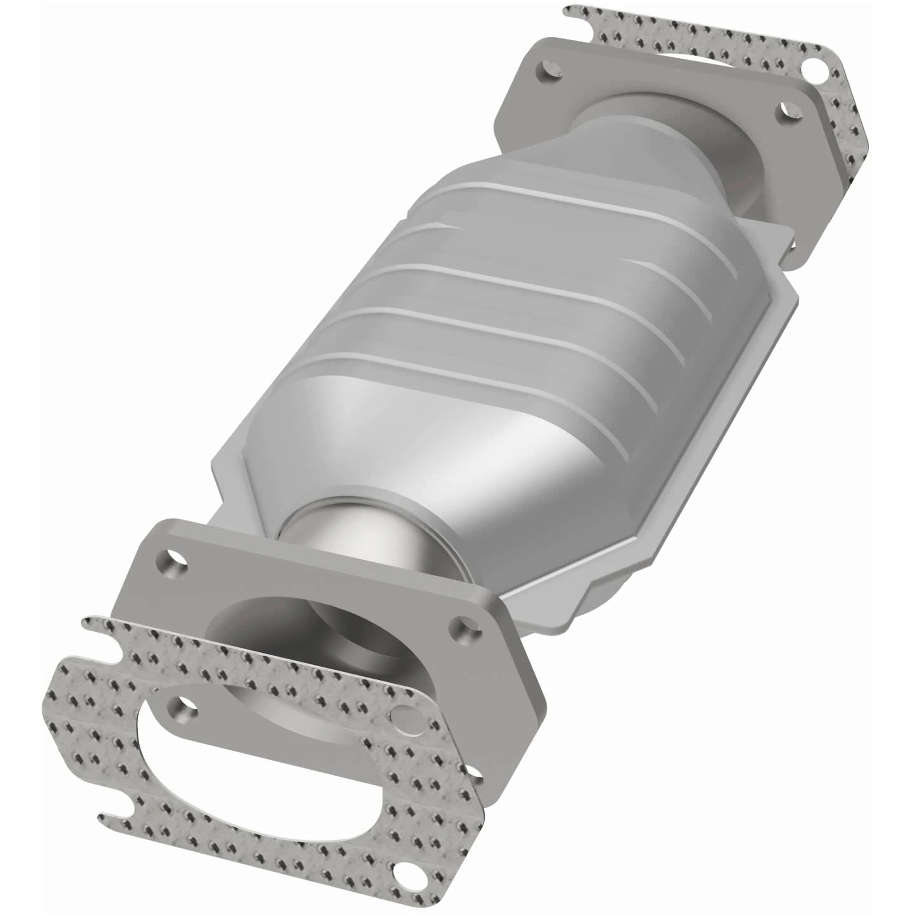 MagnaFlow Standard Grade Federal / EPA Compliant Direct-Fit Catalytic Converter 93940 - Image 3