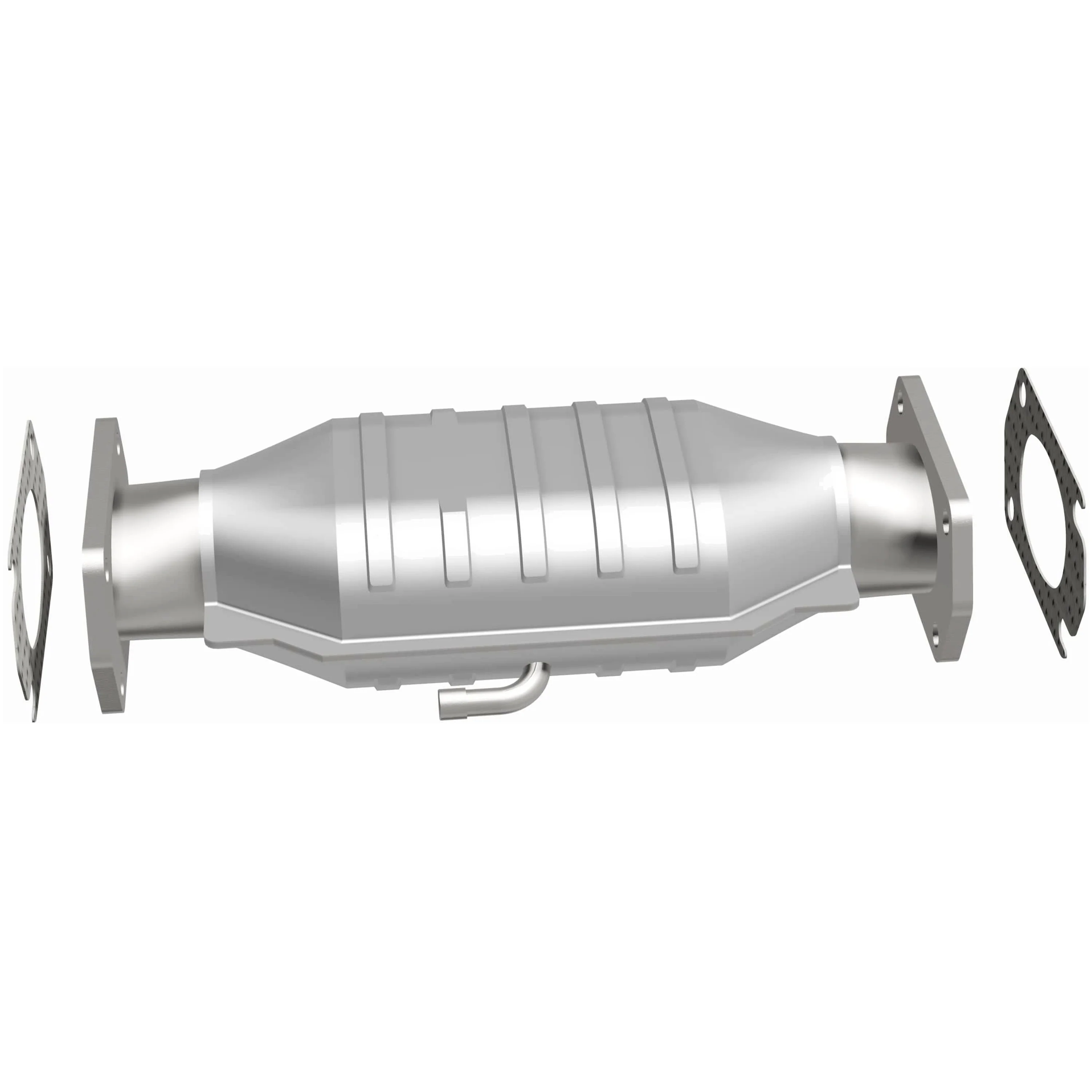 MagnaFlow Standard Grade Federal / EPA Compliant Direct-Fit Catalytic Converter 93940 - Image 4