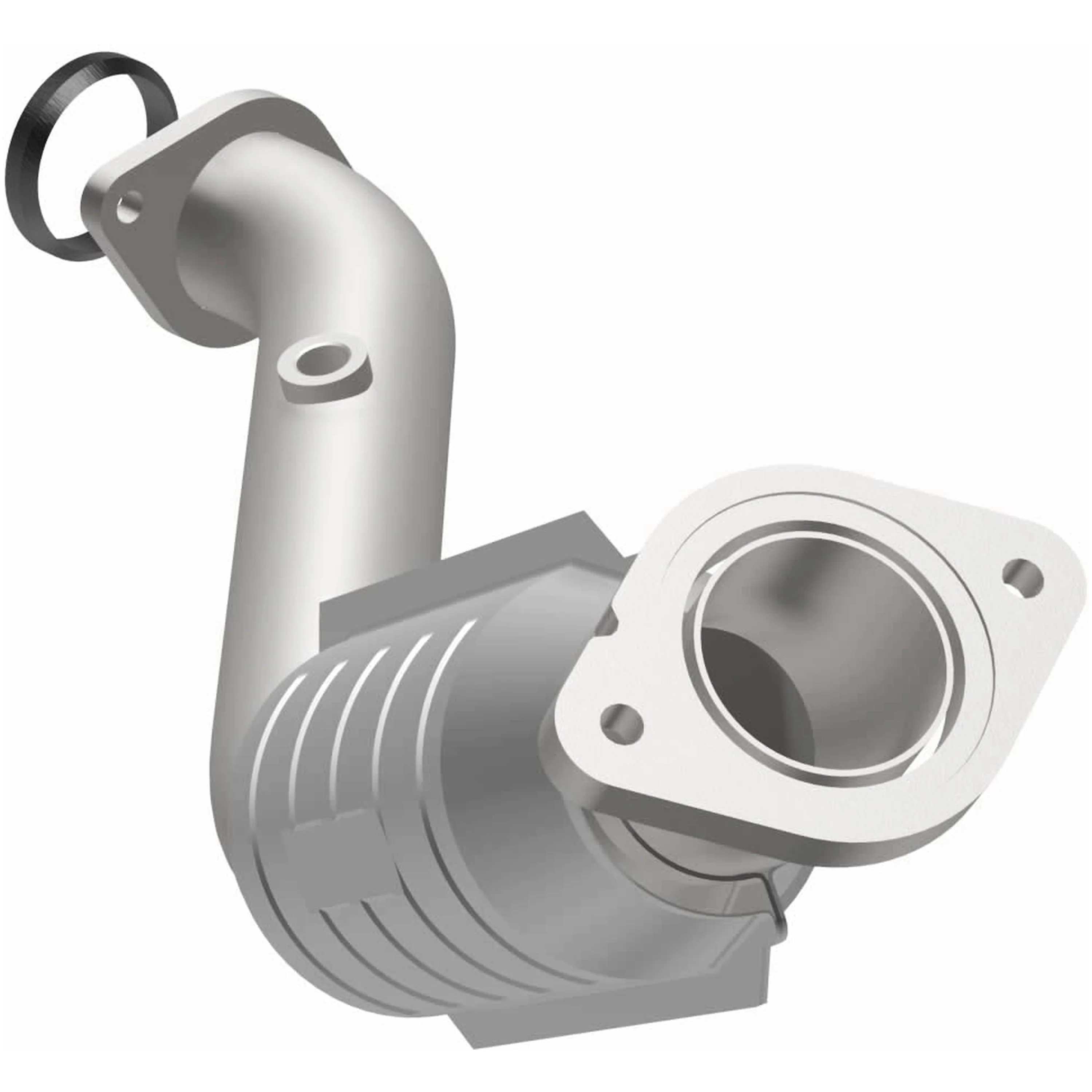 MagnaFlow 2005-2007 Chevrolet Corvette 6.0L | 2008-2011 Chevrolet Corvette 6.2L HM Grade Federal / EPA Compliant Direct-Fit Catalytic Converter 93999 - Image 2