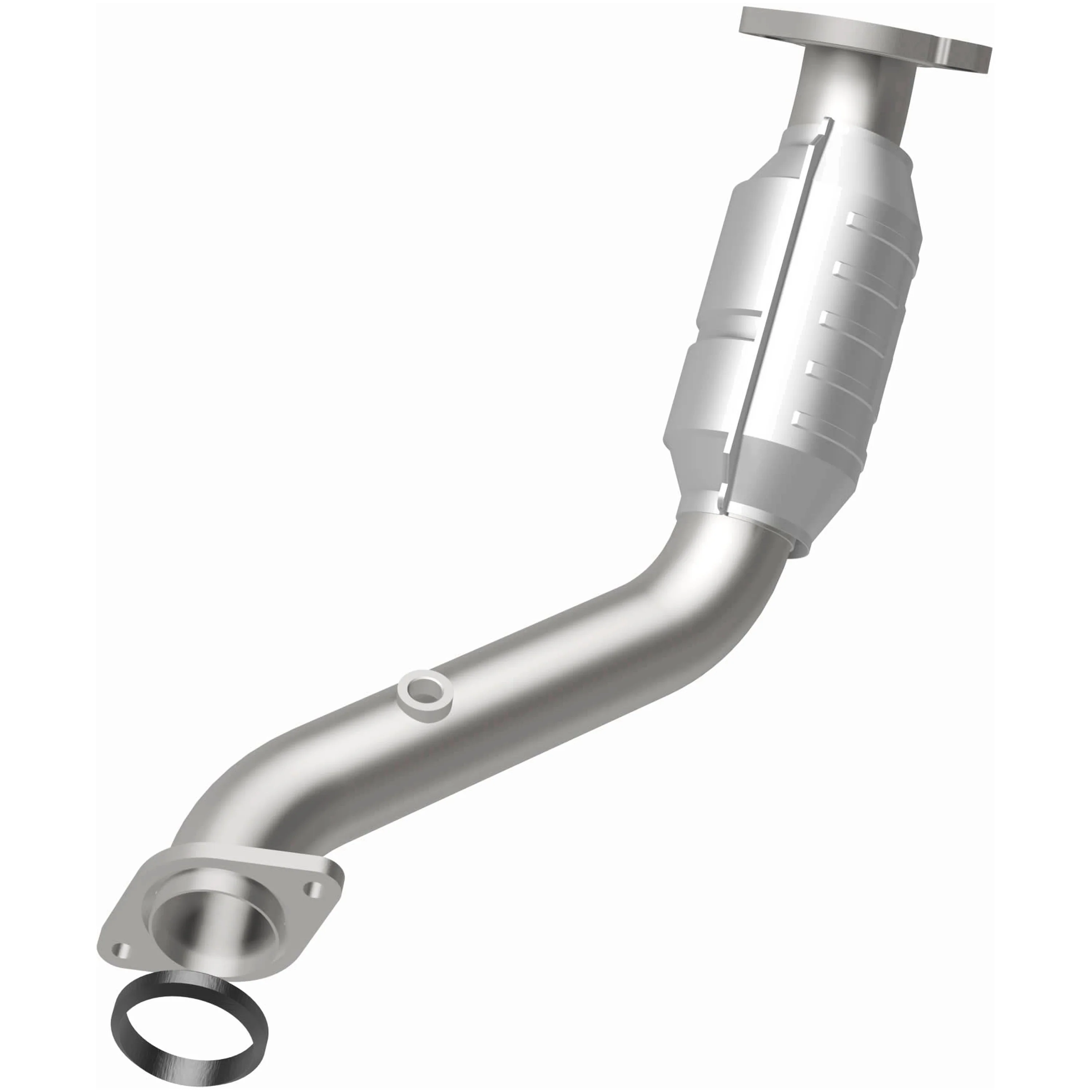 MagnaFlow 2005-2007 Chevrolet Corvette 6.0L | 2008-2011 Chevrolet Corvette 6.2L HM Grade Federal / EPA Compliant Direct-Fit Catalytic Converter 93999 - Image 3