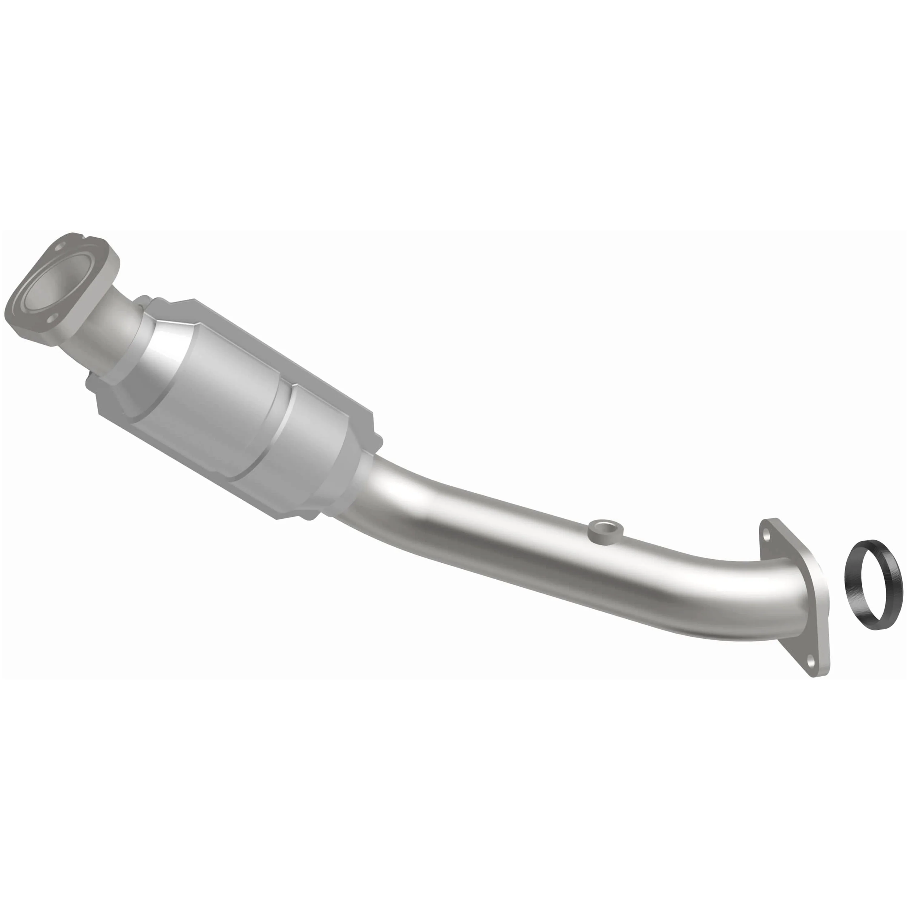 MagnaFlow 2005-2007 Chevrolet Corvette 6.0L | 2008-2011 Chevrolet Corvette 6.2L HM Grade Federal / EPA Compliant Direct-Fit Catalytic Converter 93999 - Image 4