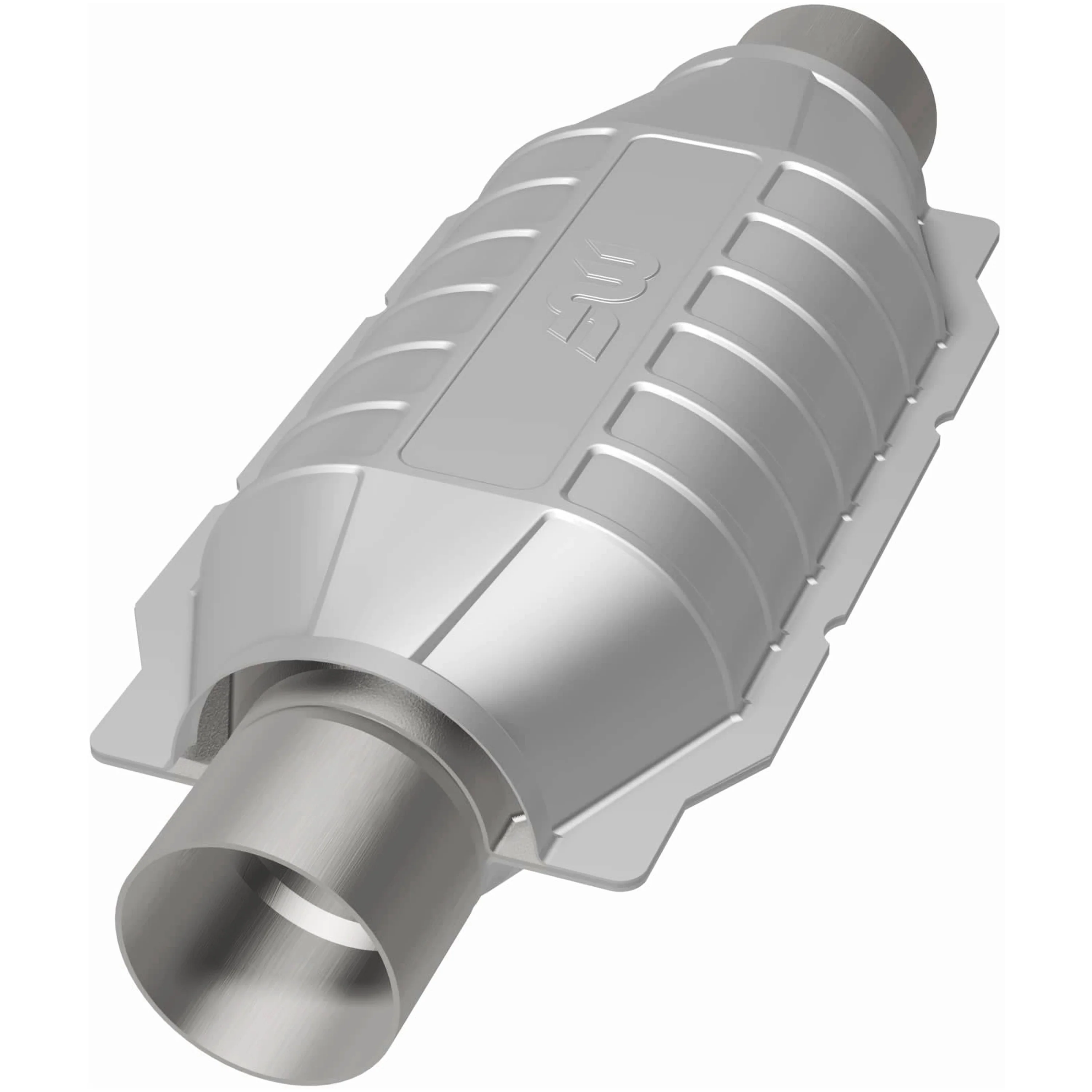 MagnaFlow Standard Grade Federal / EPA Compliant Universal Catalytic Converter 94006 - Image 3