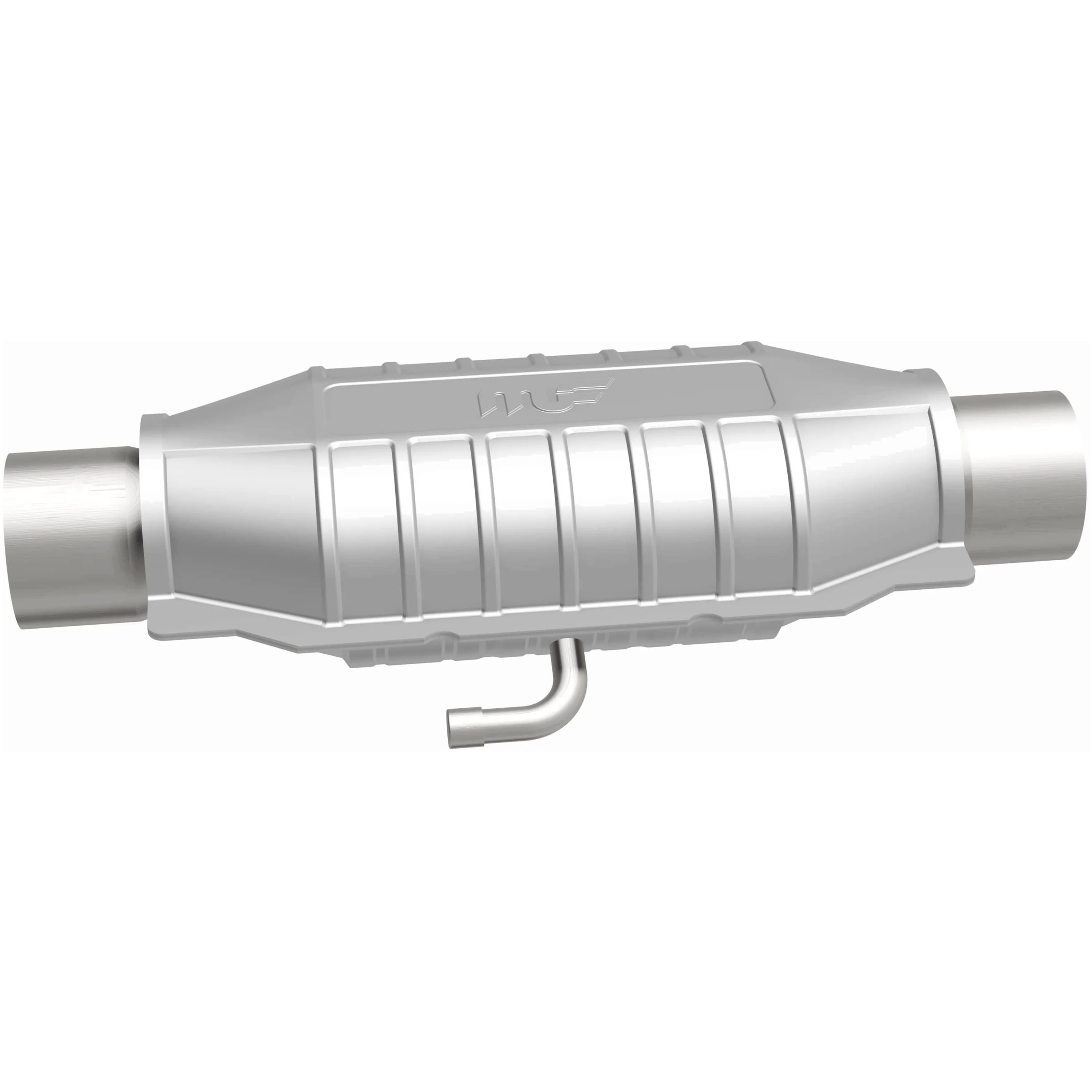 MagnaFlow Standard Grade Federal / EPA Compliant Universal Catalytic Converter 94016 - Image 4