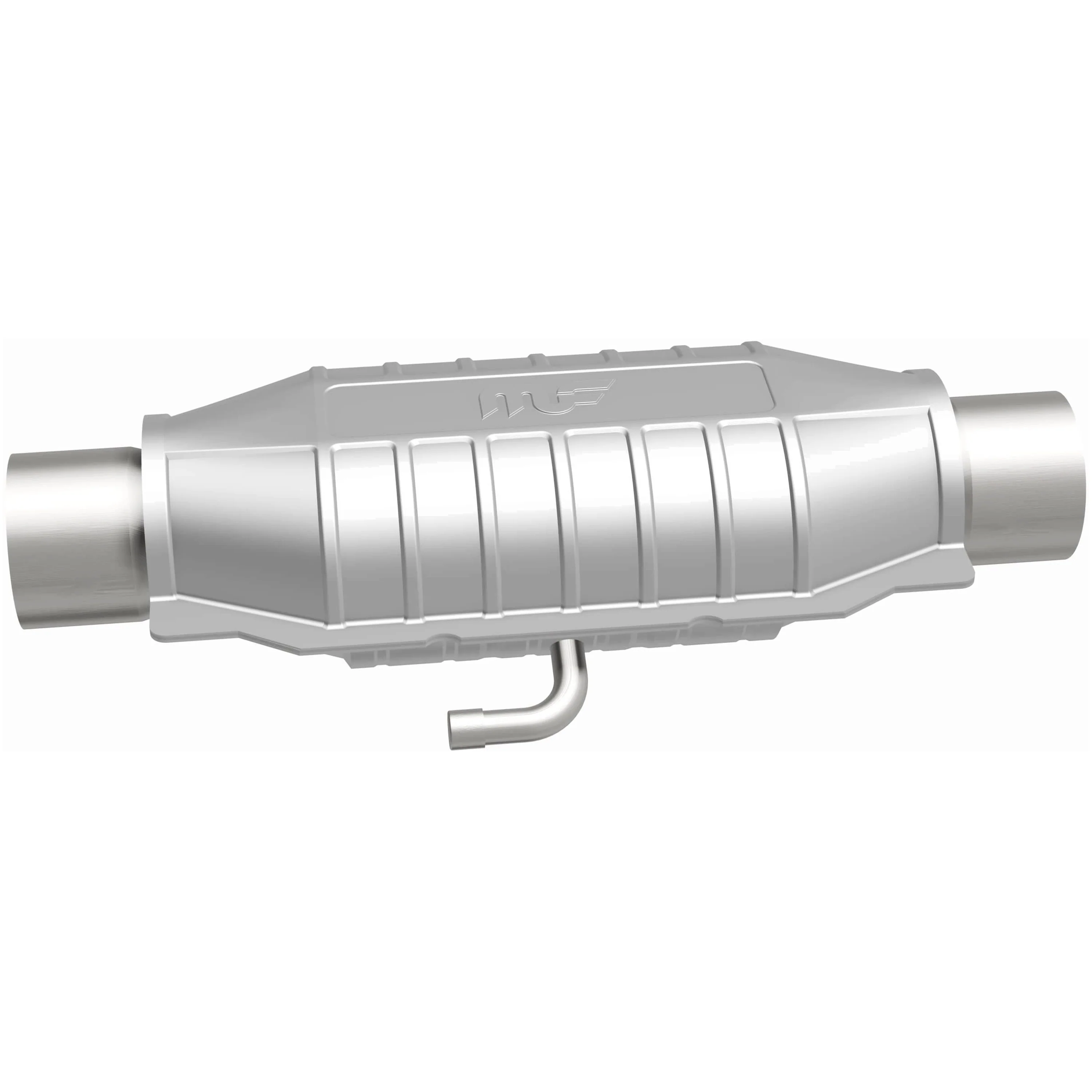 MagnaFlow Standard Grade Federal / EPA Compliant Universal Catalytic Converter 94026 - Image 4