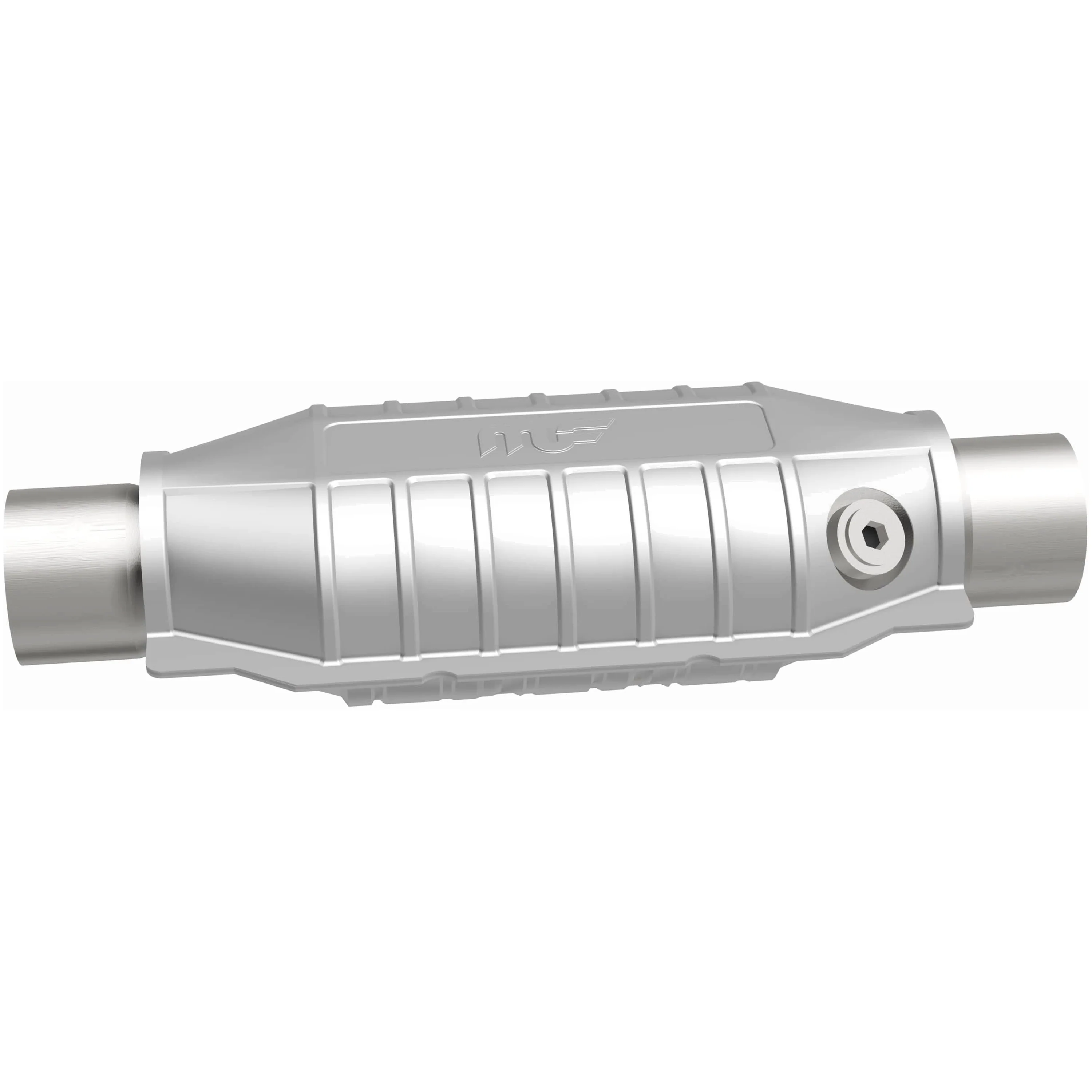 MagnaFlow Standard Grade Federal / EPA Compliant Universal Catalytic Converter 94036 - Image 4