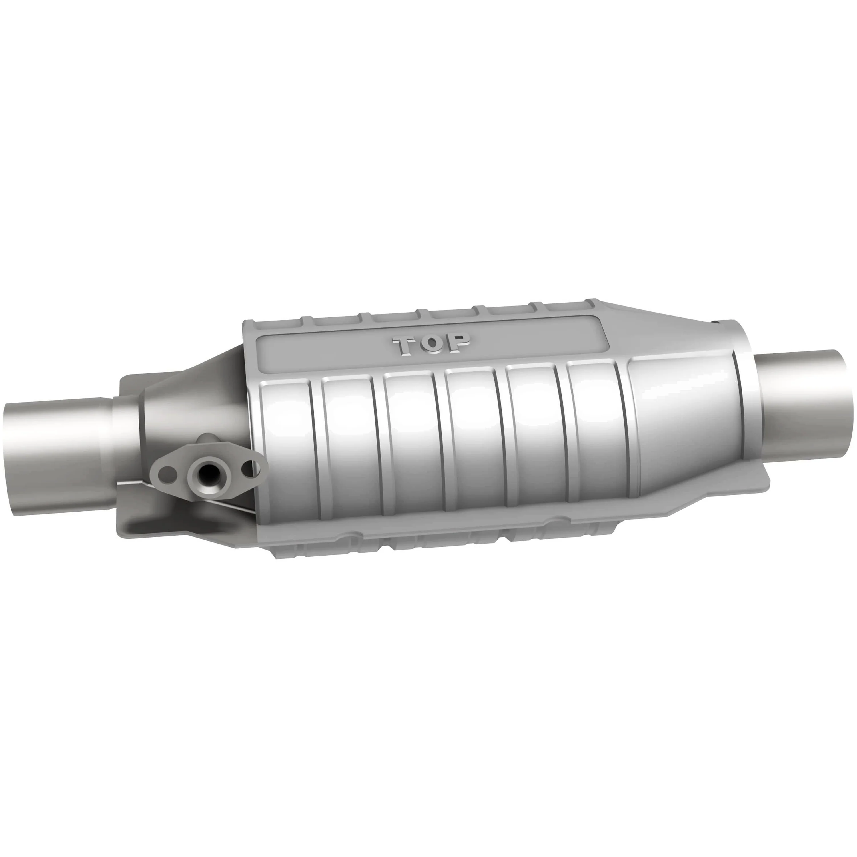 MagnaFlow Standard Grade Federal / EPA Compliant Universal Catalytic Converter 94041 - Image 4