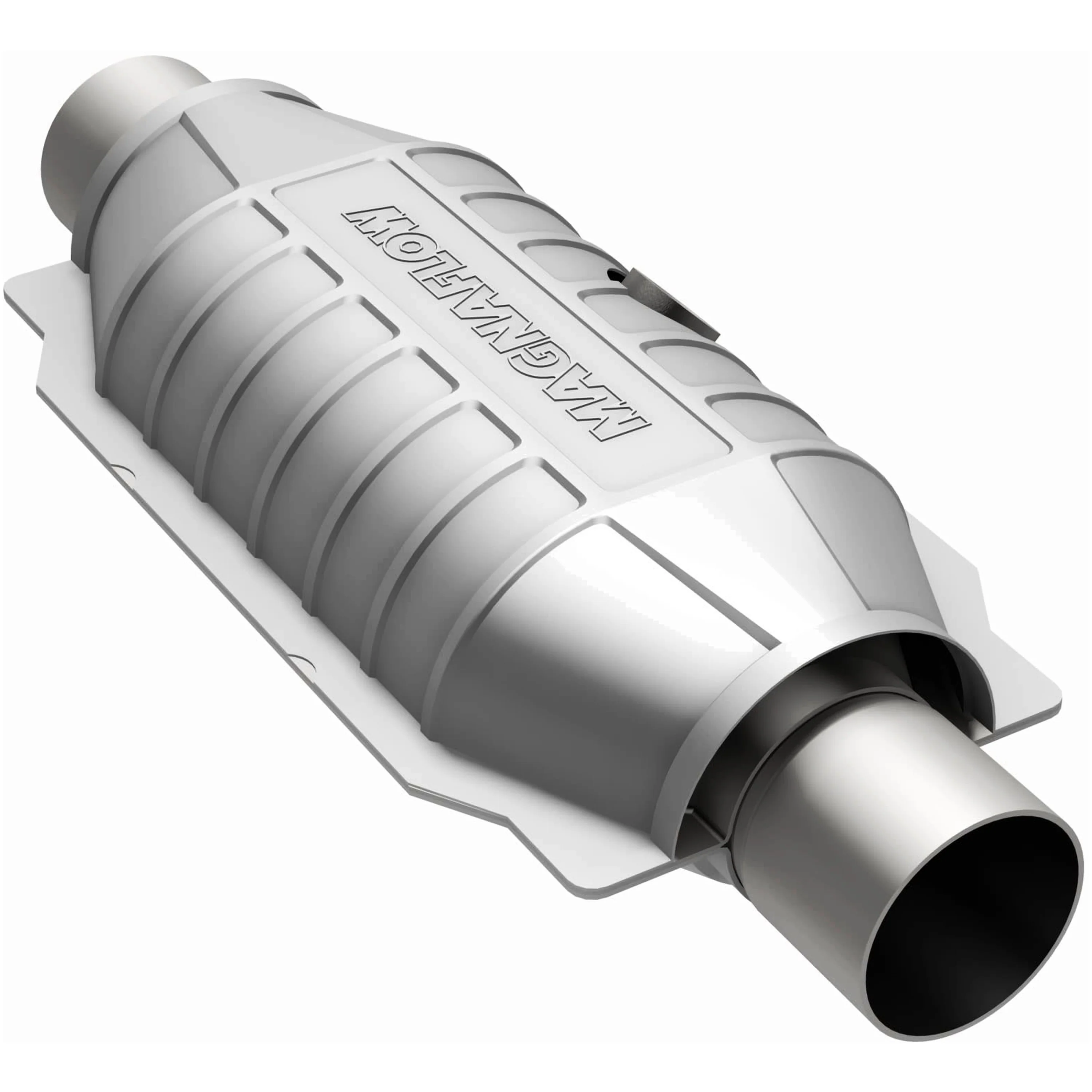MagnaFlow Standard Grade Federal / EPA Compliant Universal Catalytic Converter 94054 - Image 2