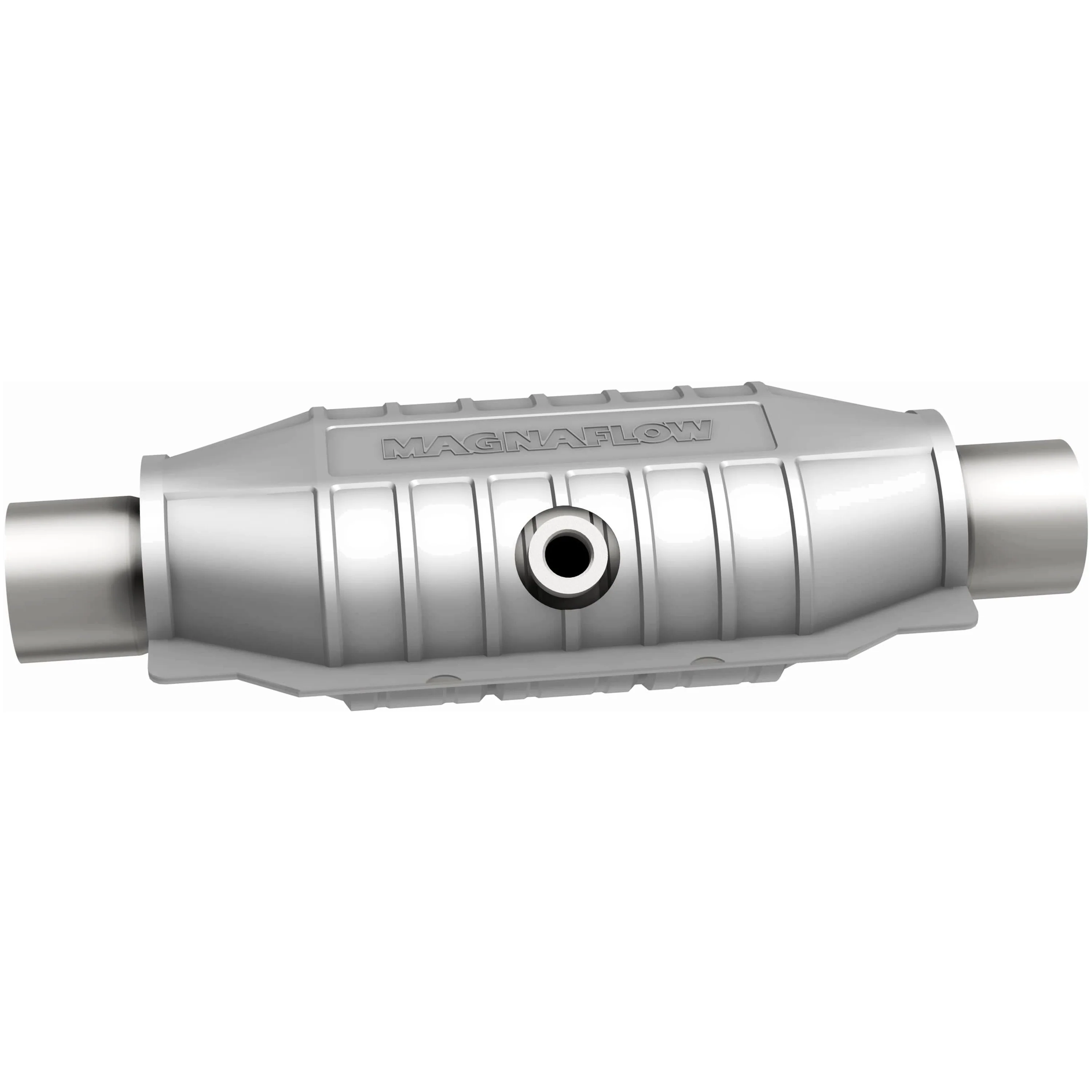 MagnaFlow Standard Grade Federal / EPA Compliant Universal Catalytic Converter 94055 - Image 4