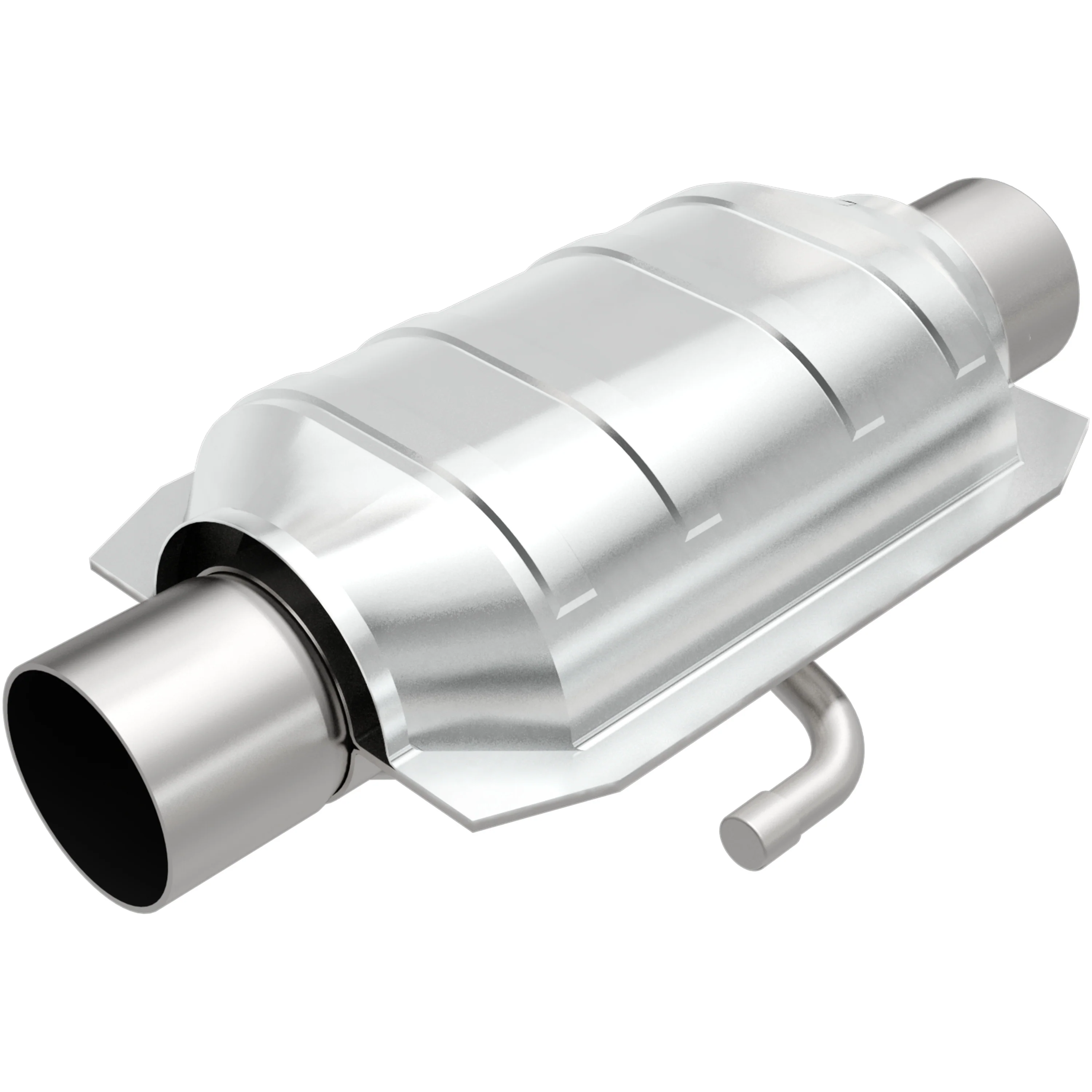 MagnaFlow Standard Grade Federal / EPA Compliant Universal Catalytic Converter 94113