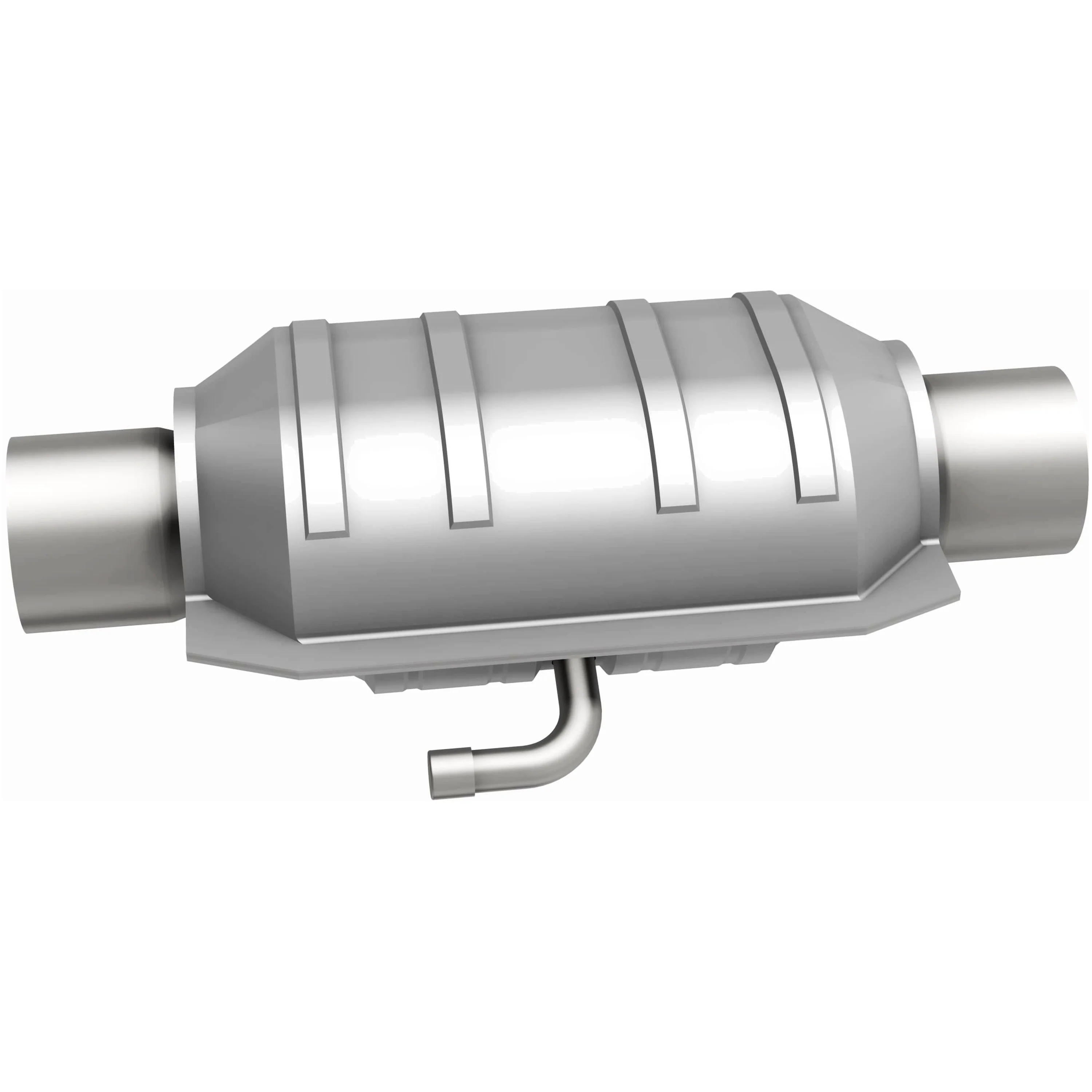 MagnaFlow Standard Grade Federal / EPA Compliant Universal Catalytic Converter 94116 - Image 4