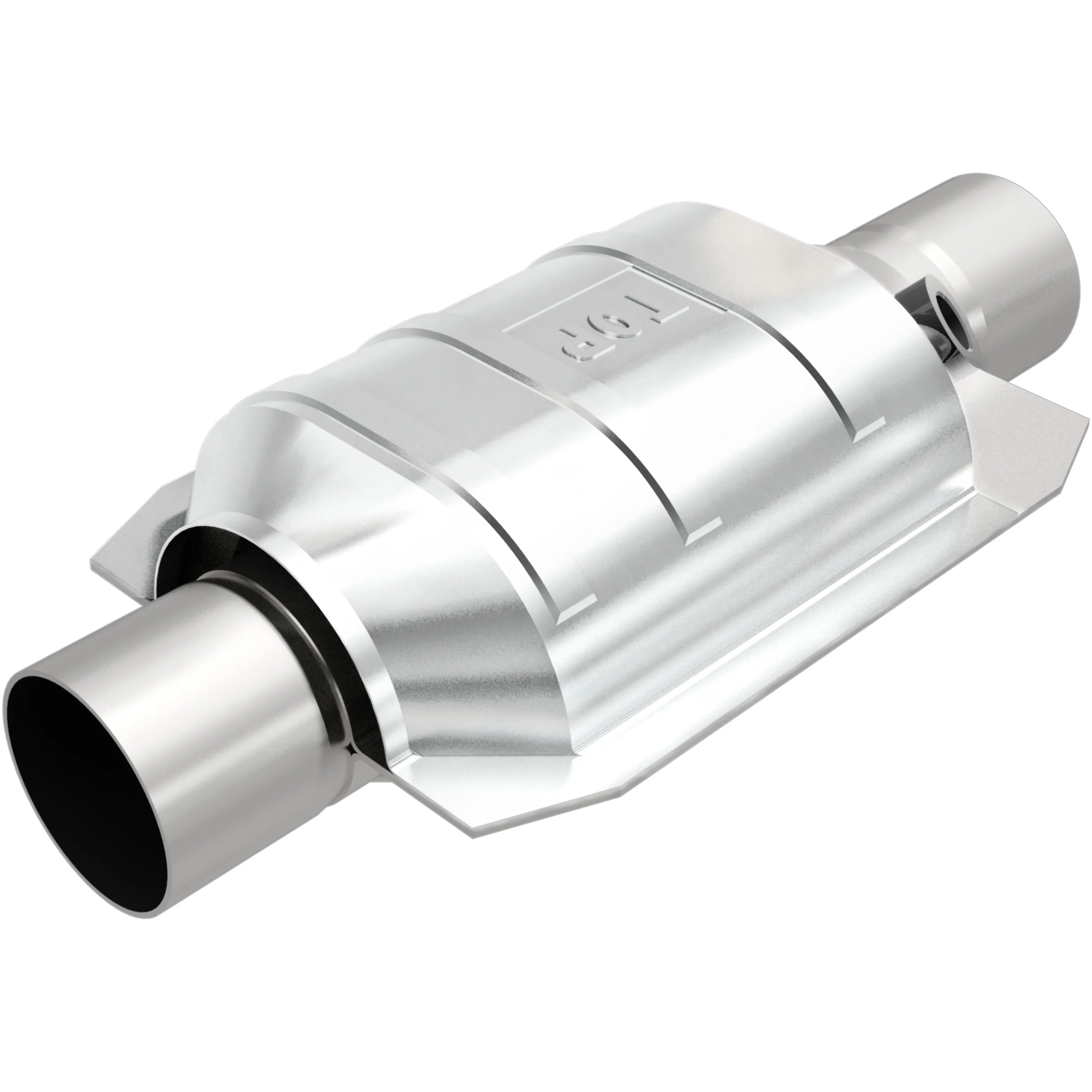 MagnaFlow Standard Grade Federal / EPA Compliant Universal Catalytic Converter 94134