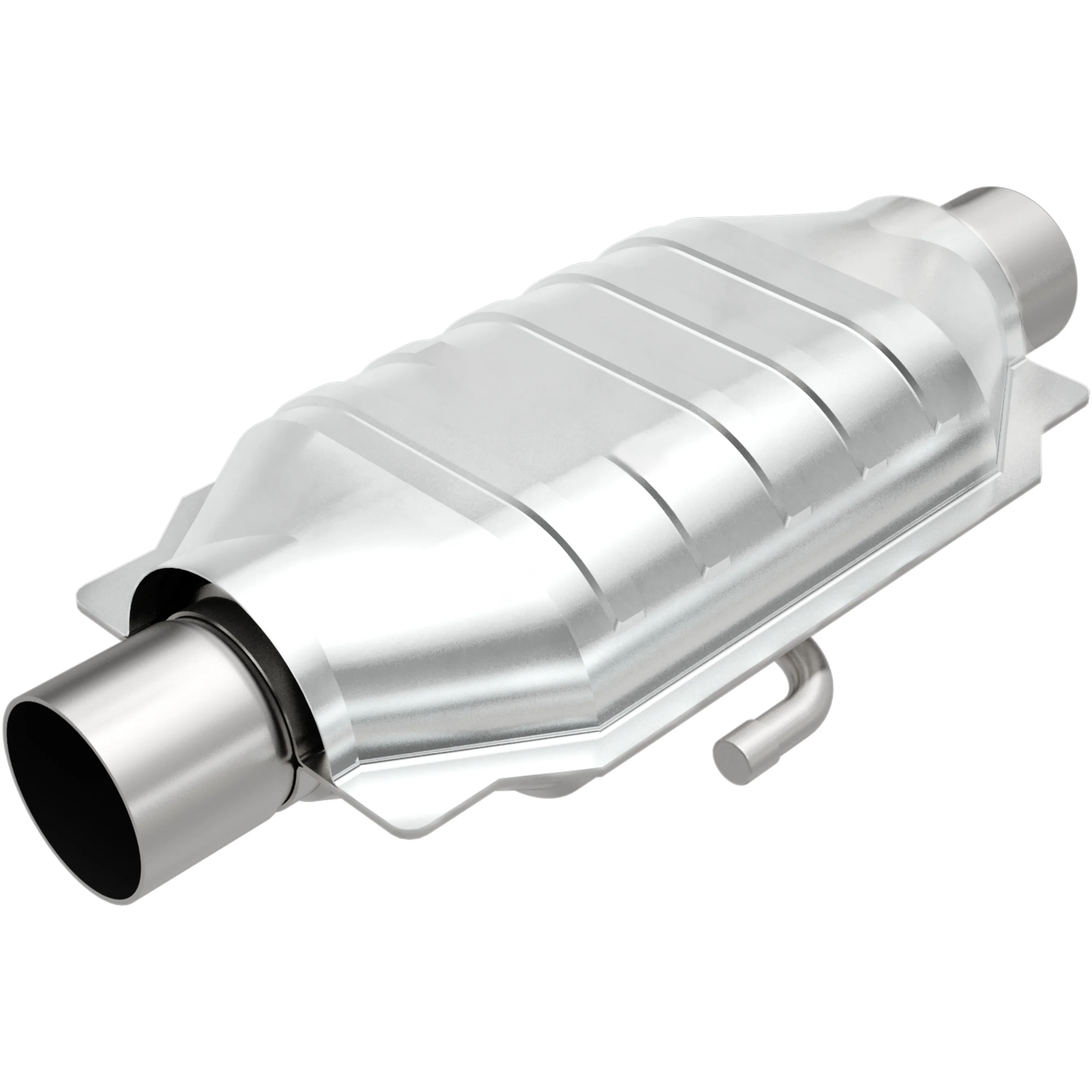 MagnaFlow Standard Grade Federal / EPA Compliant Universal Catalytic Converter 94215
