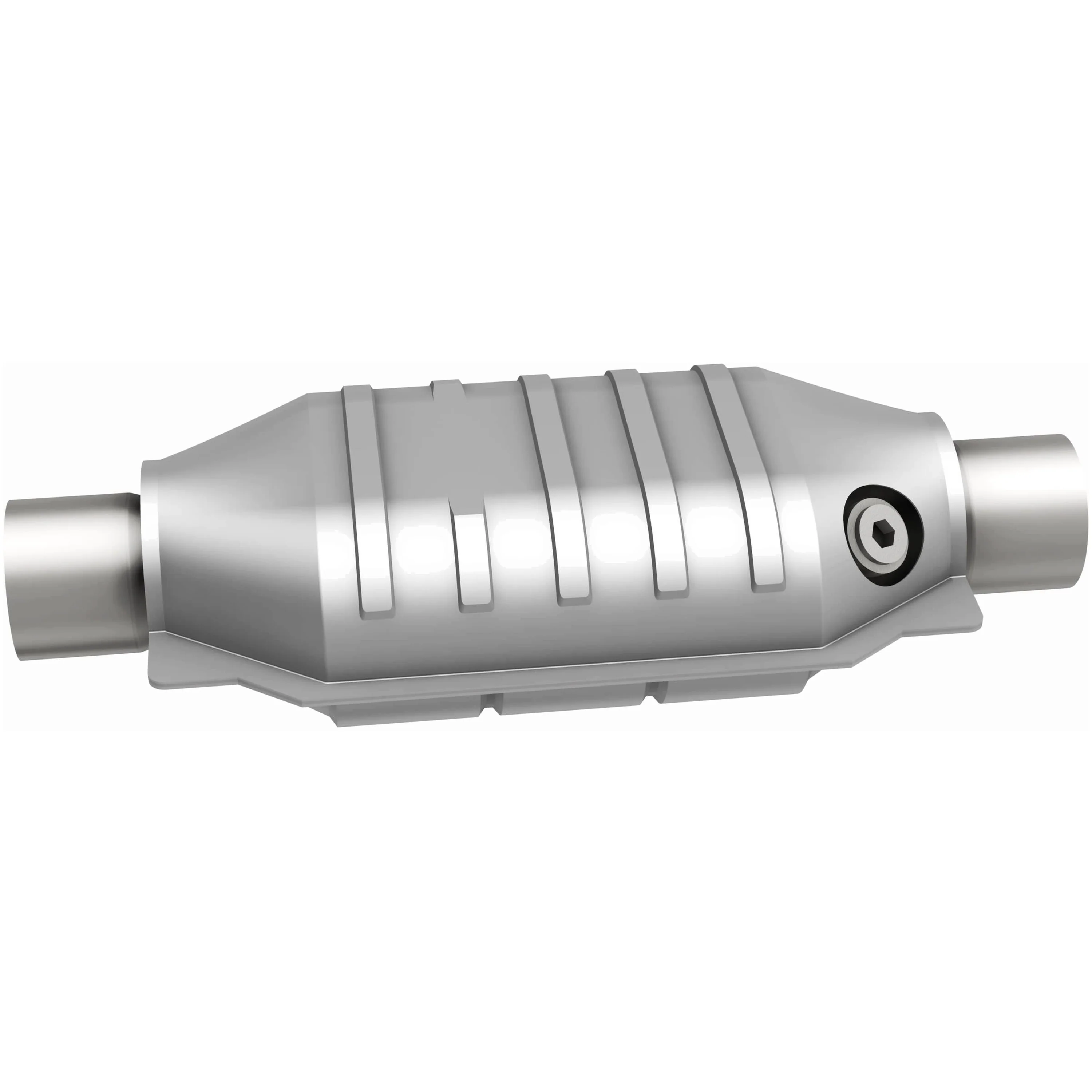 MagnaFlow Standard Grade Federal / EPA Compliant Universal Catalytic Converter 94239 - Image 4