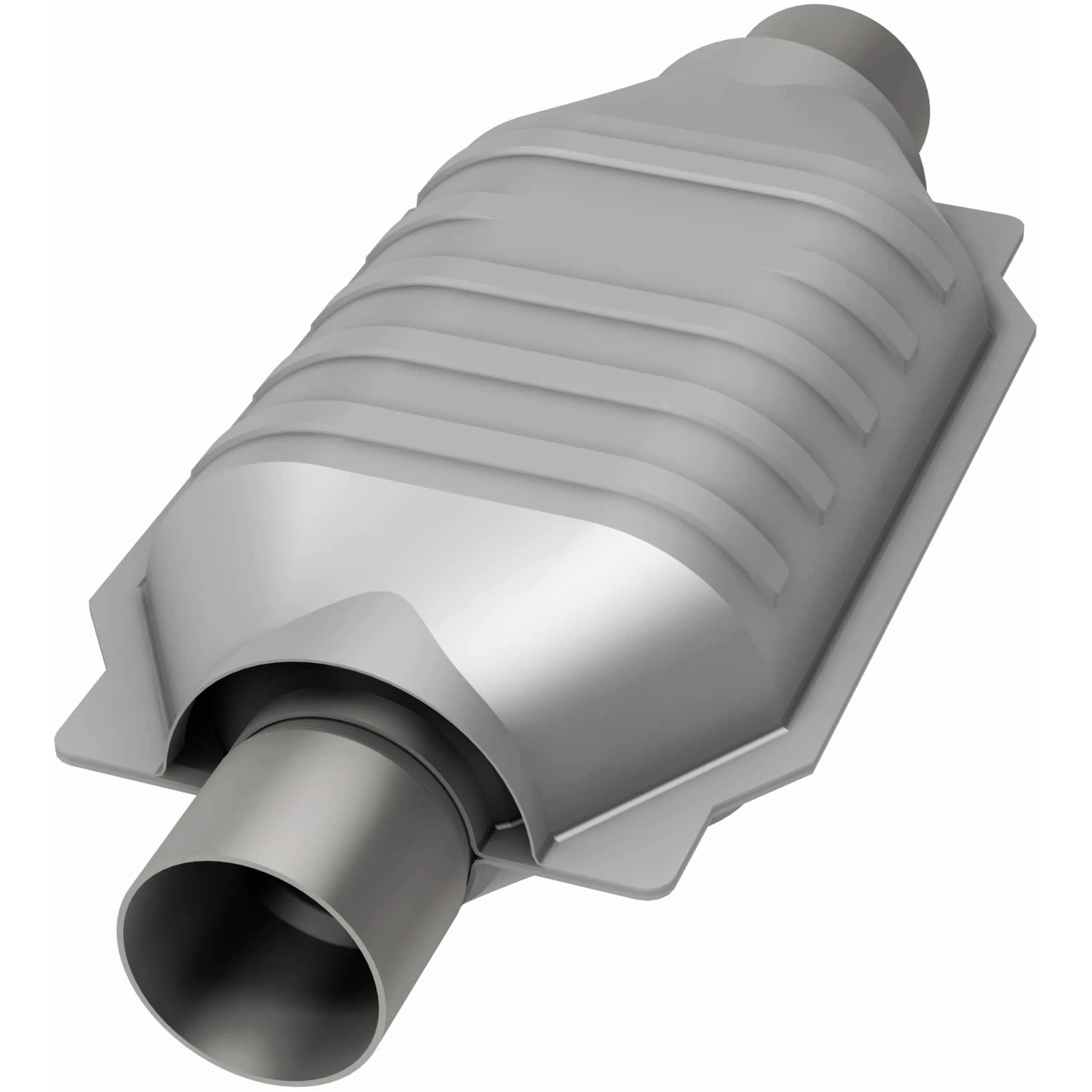 MagnaFlow Standard Grade Federal / EPA Compliant Universal Catalytic Converter 94305 - Image 3