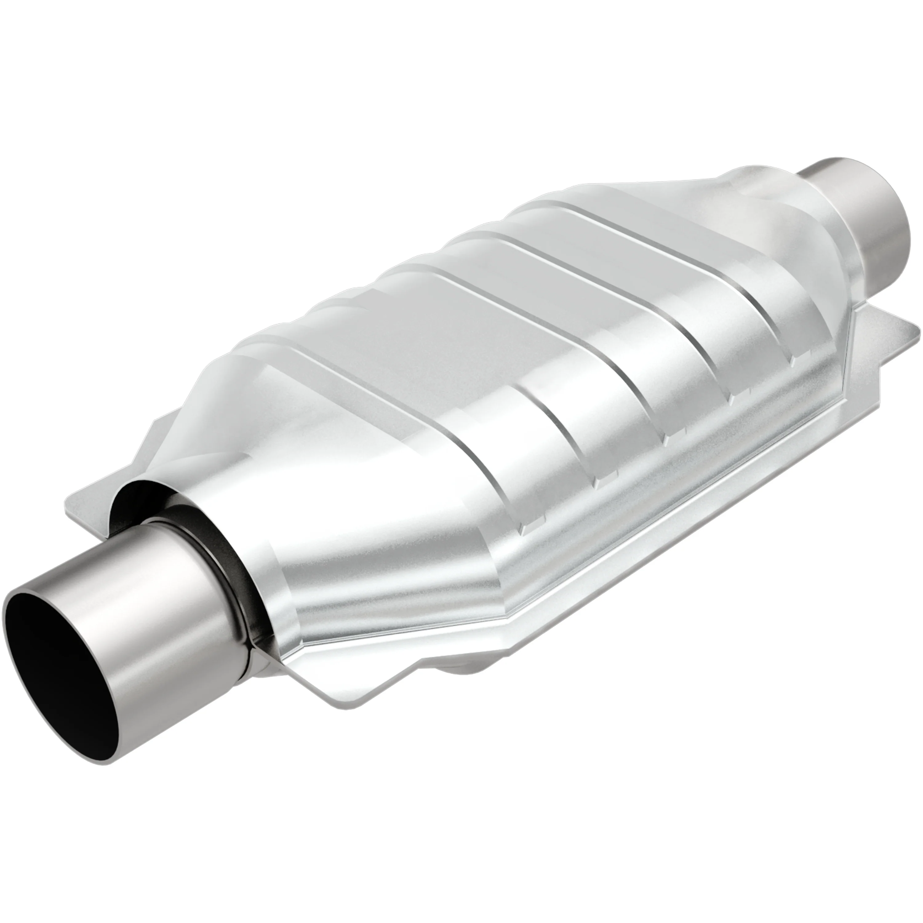 MagnaFlow Standard Grade Federal / EPA Compliant Universal Catalytic Converter 94306