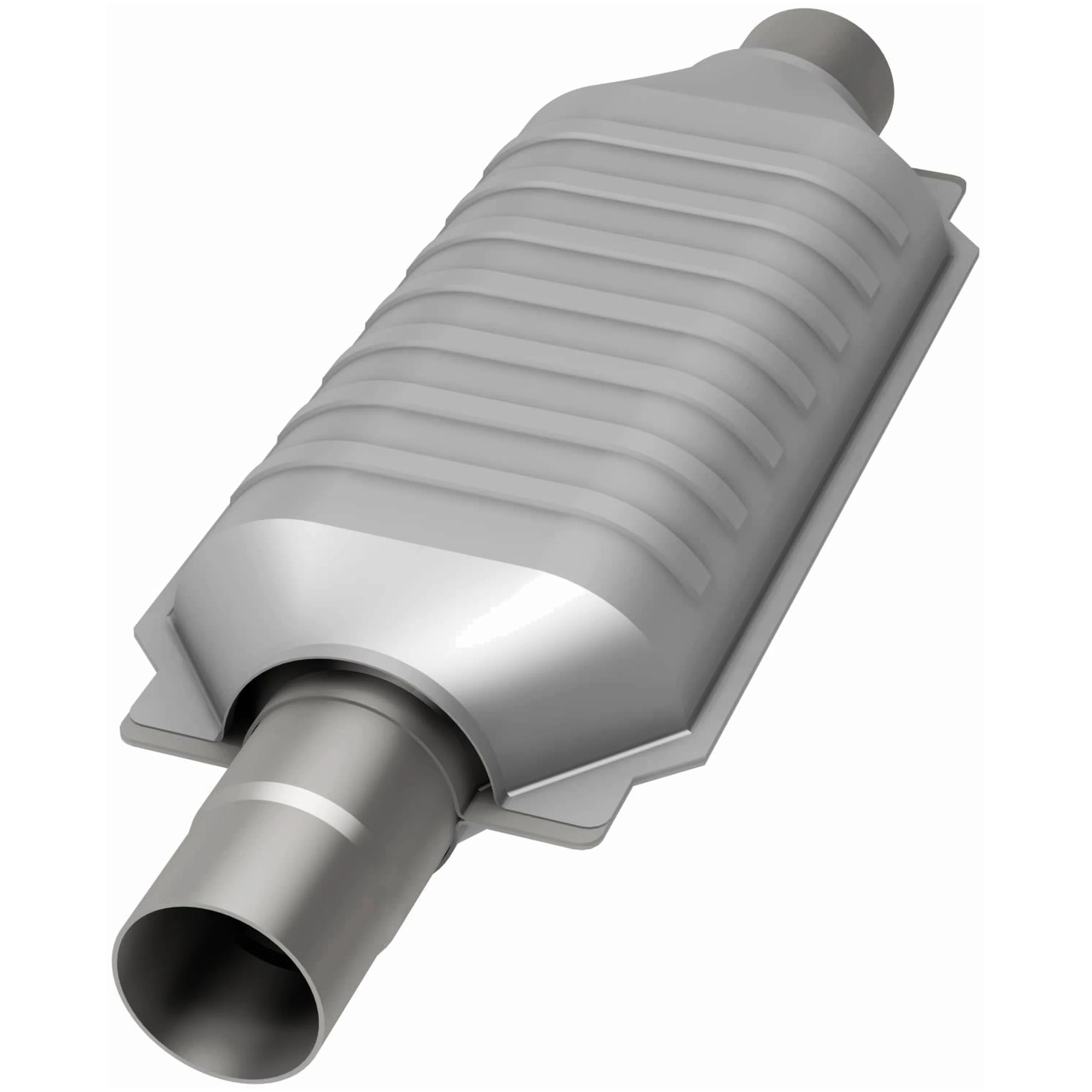 MagnaFlow Standard Grade Federal / EPA Compliant Universal Catalytic Converter 94405 - Image 3