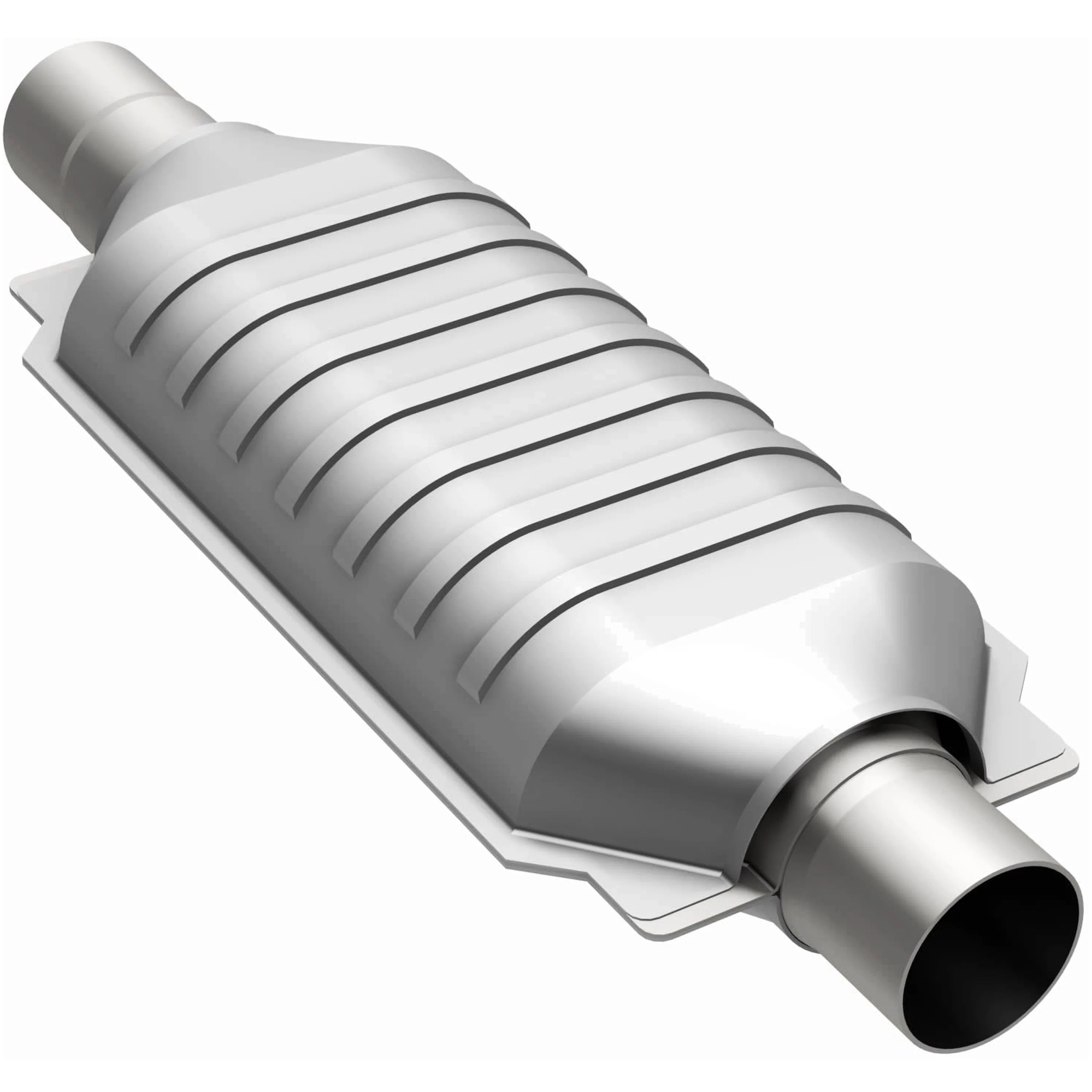 MagnaFlow Standard Grade Federal / EPA Compliant Universal Catalytic Converter 94406 - Image 2