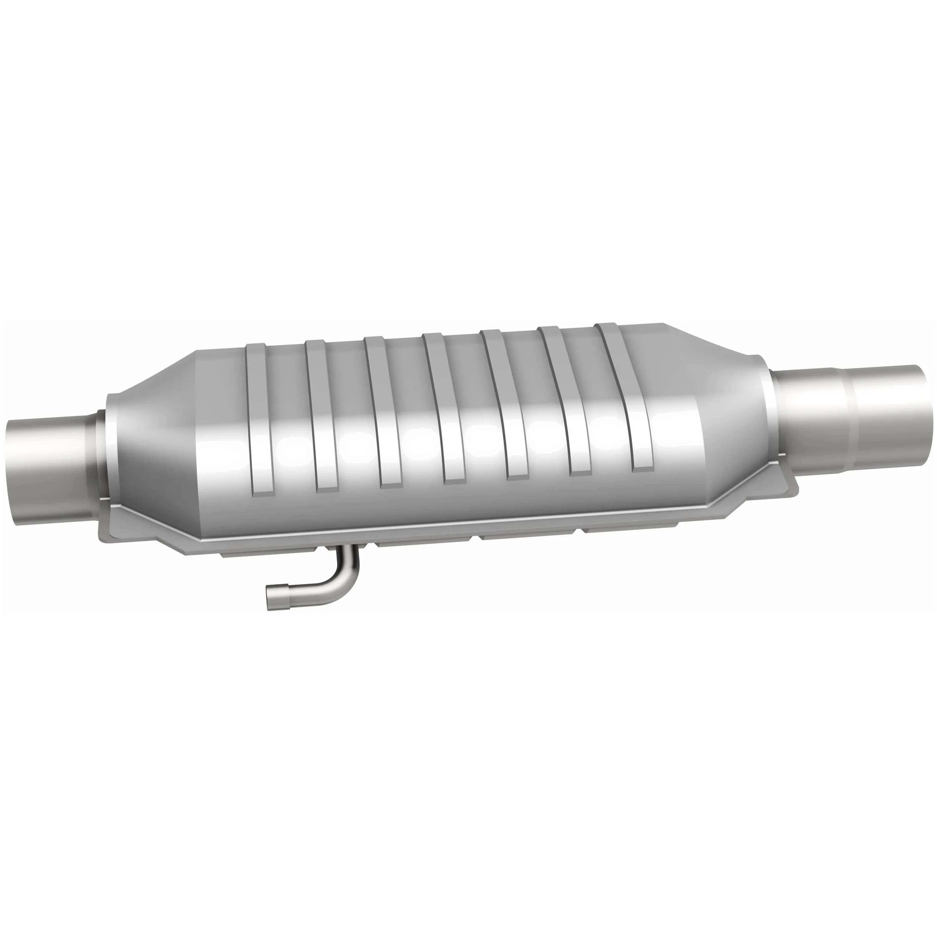 MagnaFlow Standard Grade Federal / EPA Compliant Universal Catalytic Converter 94414 - Image 4