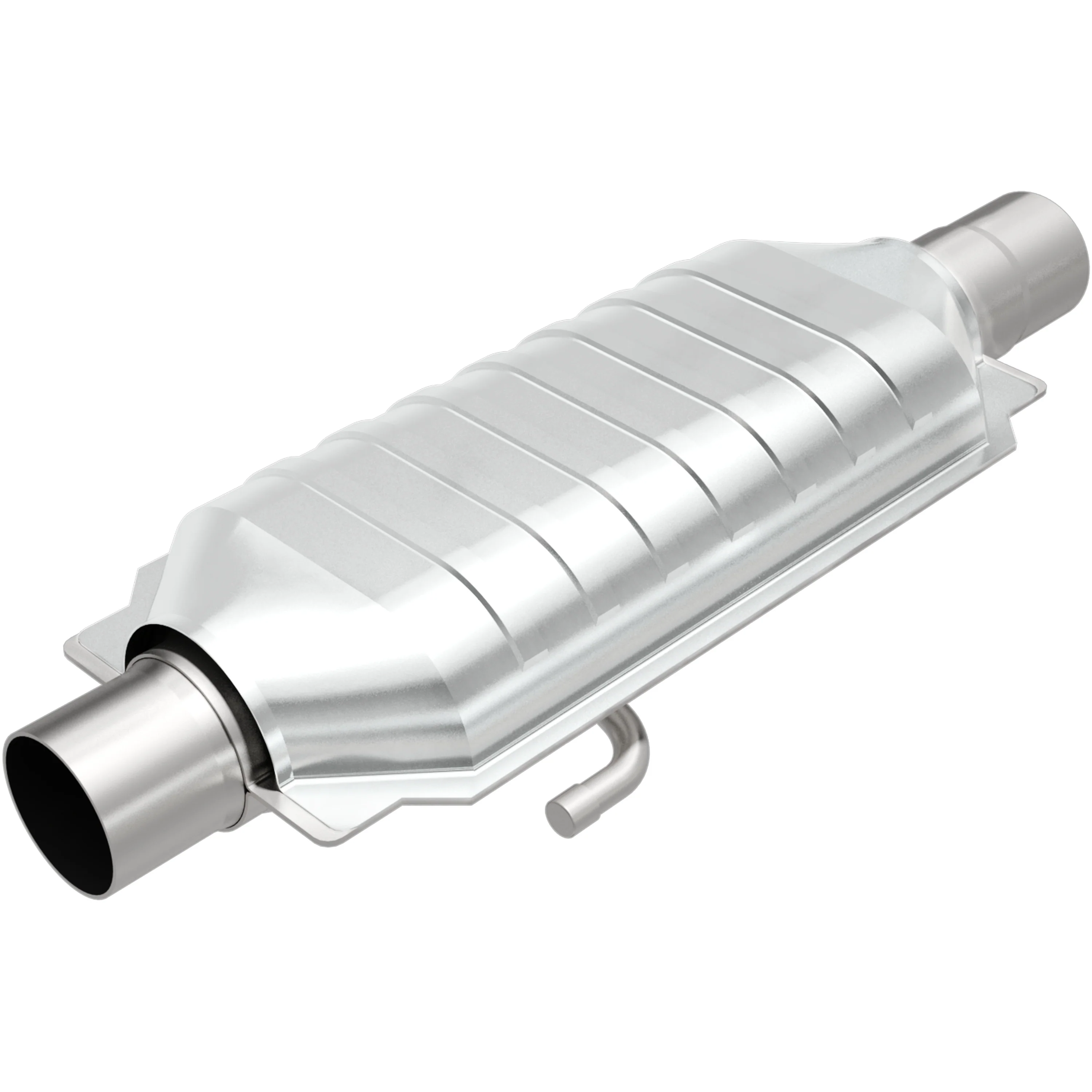 MagnaFlow Standard Grade Federal / EPA Compliant Universal Catalytic Converter 94416