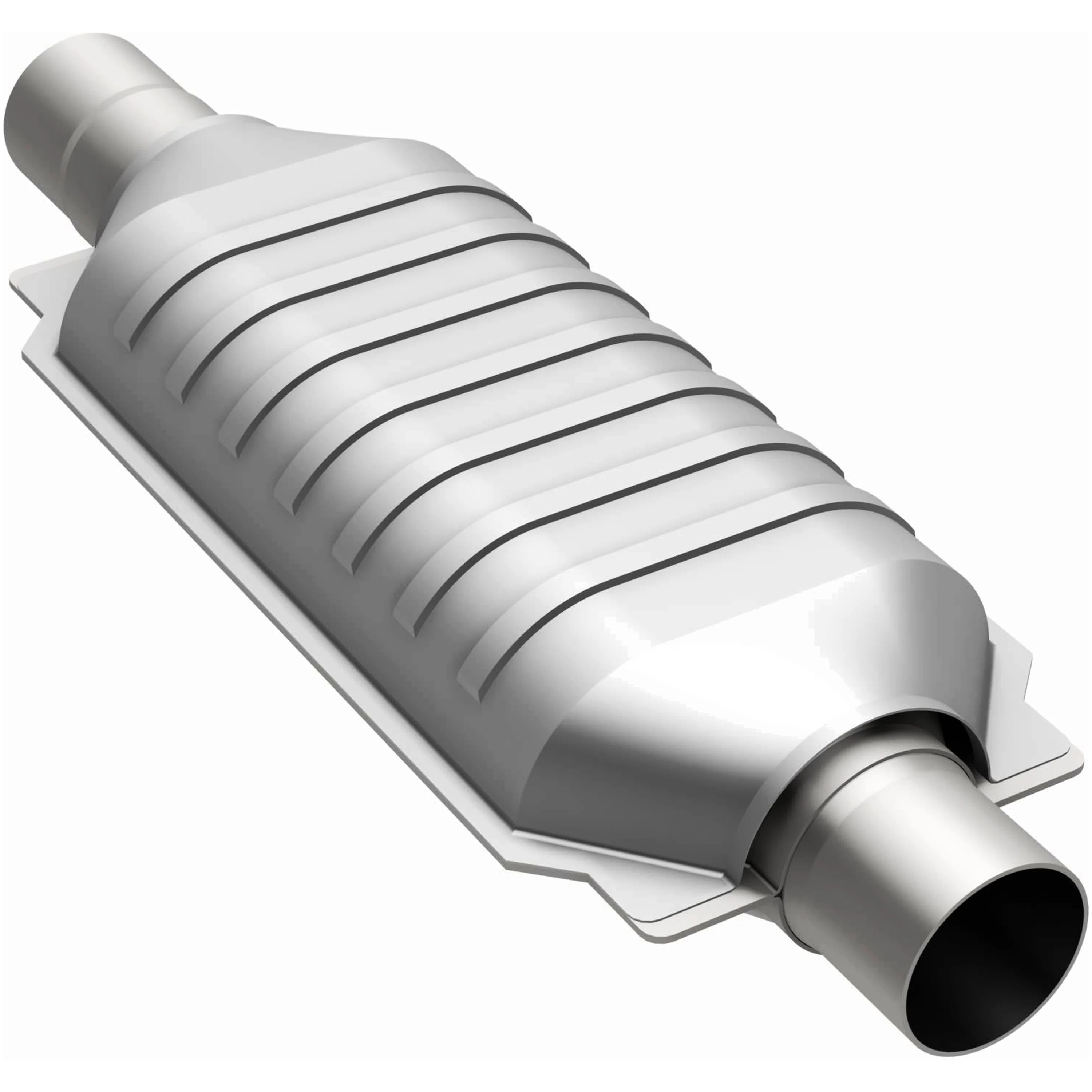 MagnaFlow Standard Grade Federal / EPA Compliant Universal Catalytic Converter 94416 - Image 2
