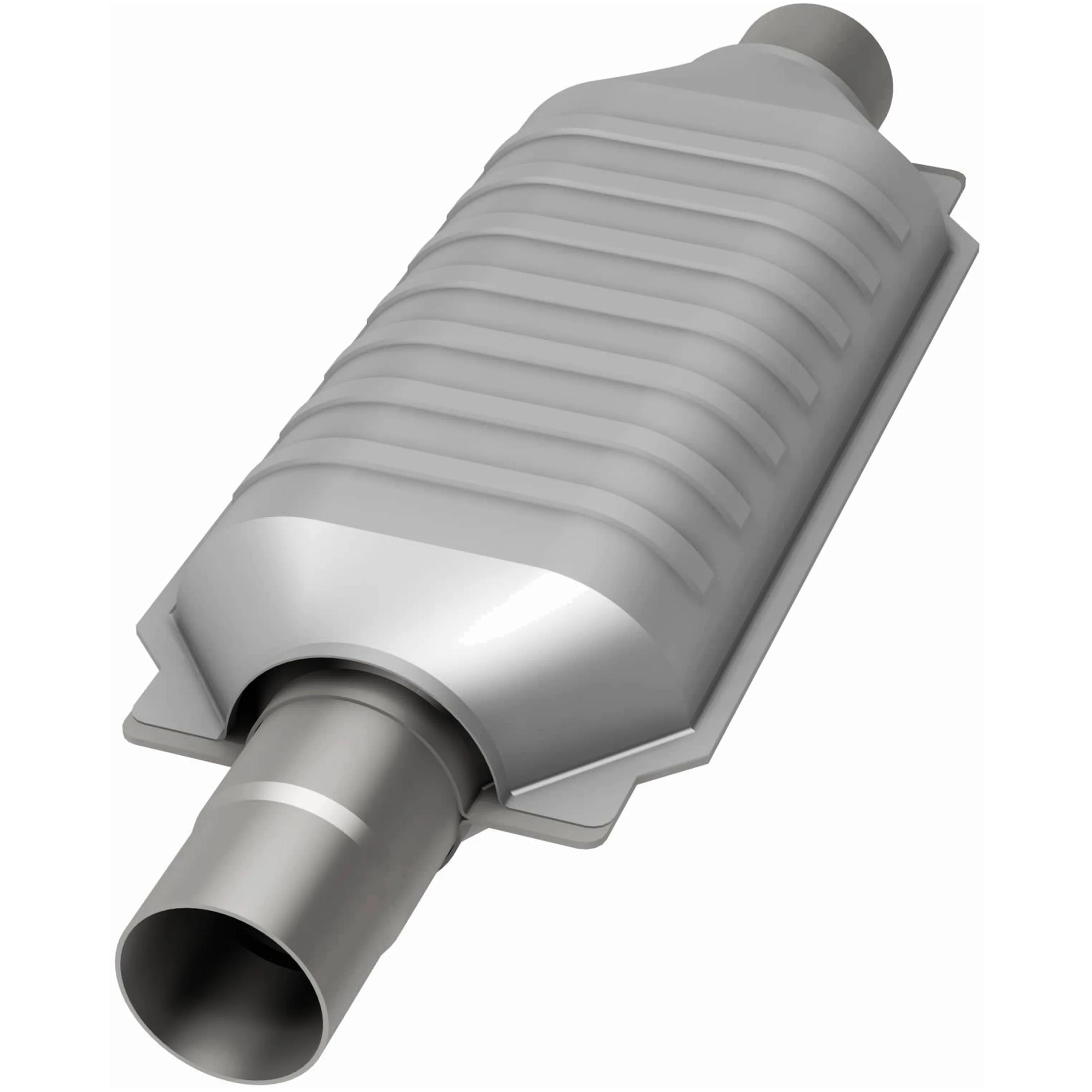 MagnaFlow Standard Grade Federal / EPA Compliant Universal Catalytic Converter 94416 - Image 3