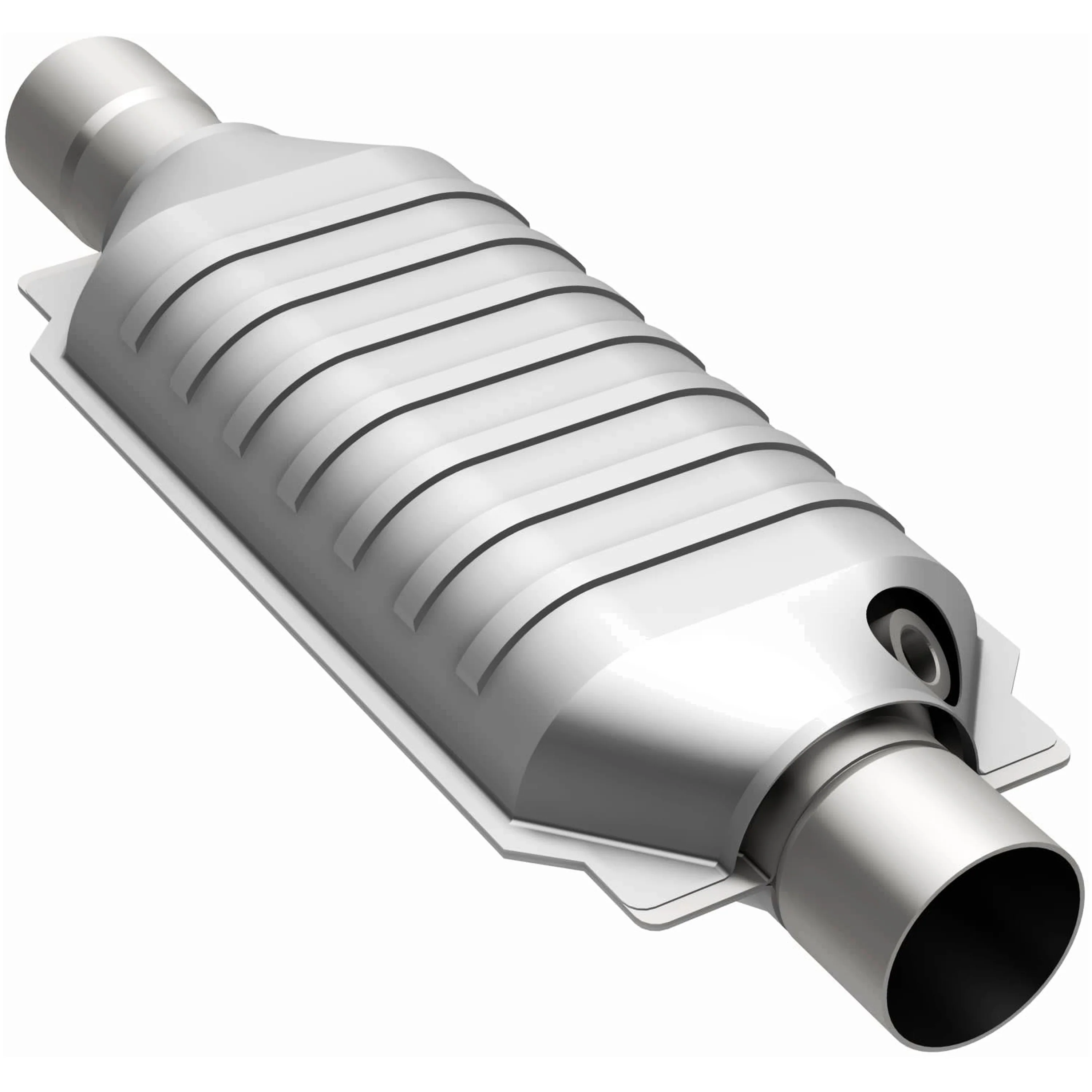 MagnaFlow Standard Grade Federal / EPA Compliant Universal Catalytic Converter 94436 - Image 2