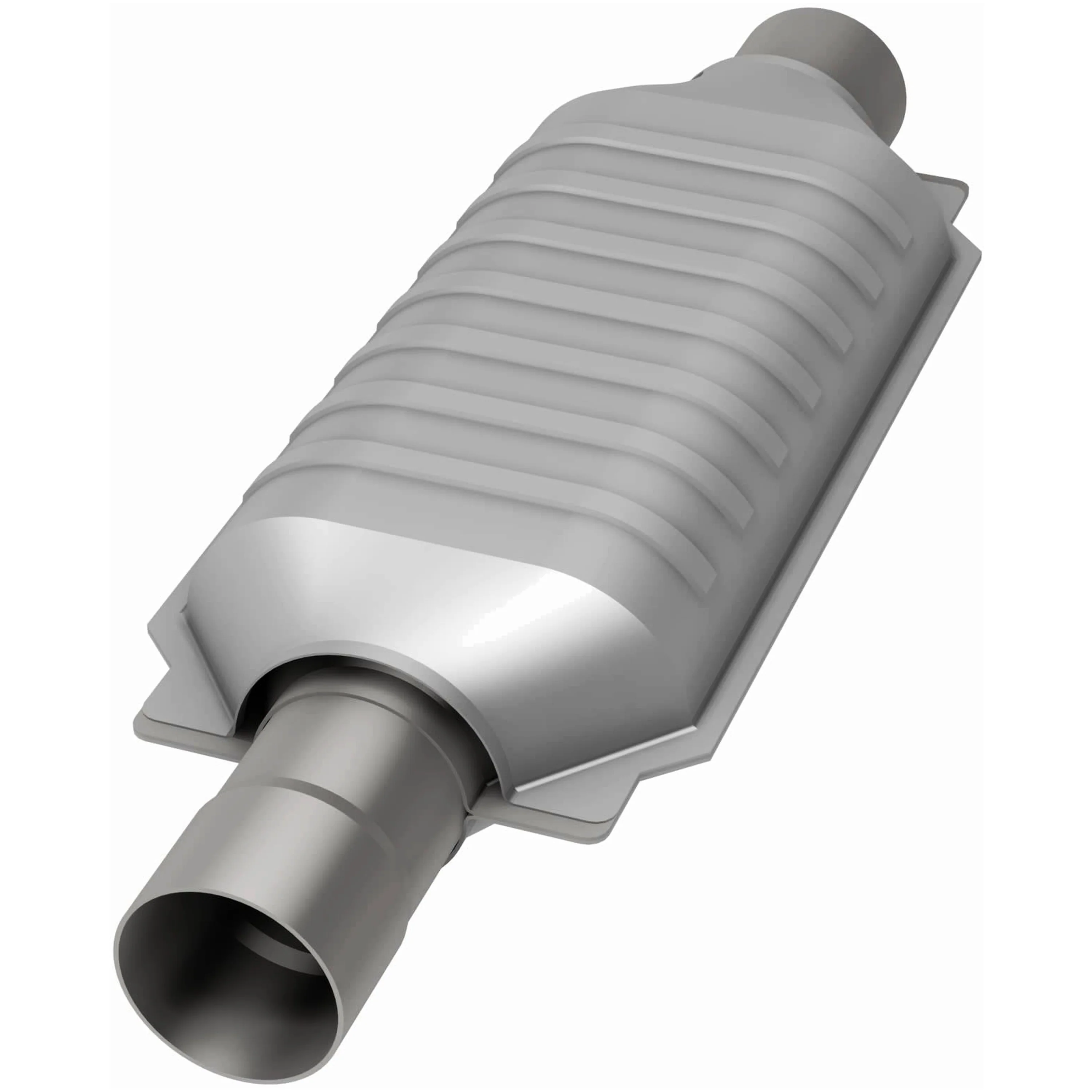 MagnaFlow Standard Grade Federal / EPA Compliant Universal Catalytic Converter 94439 - Image 3