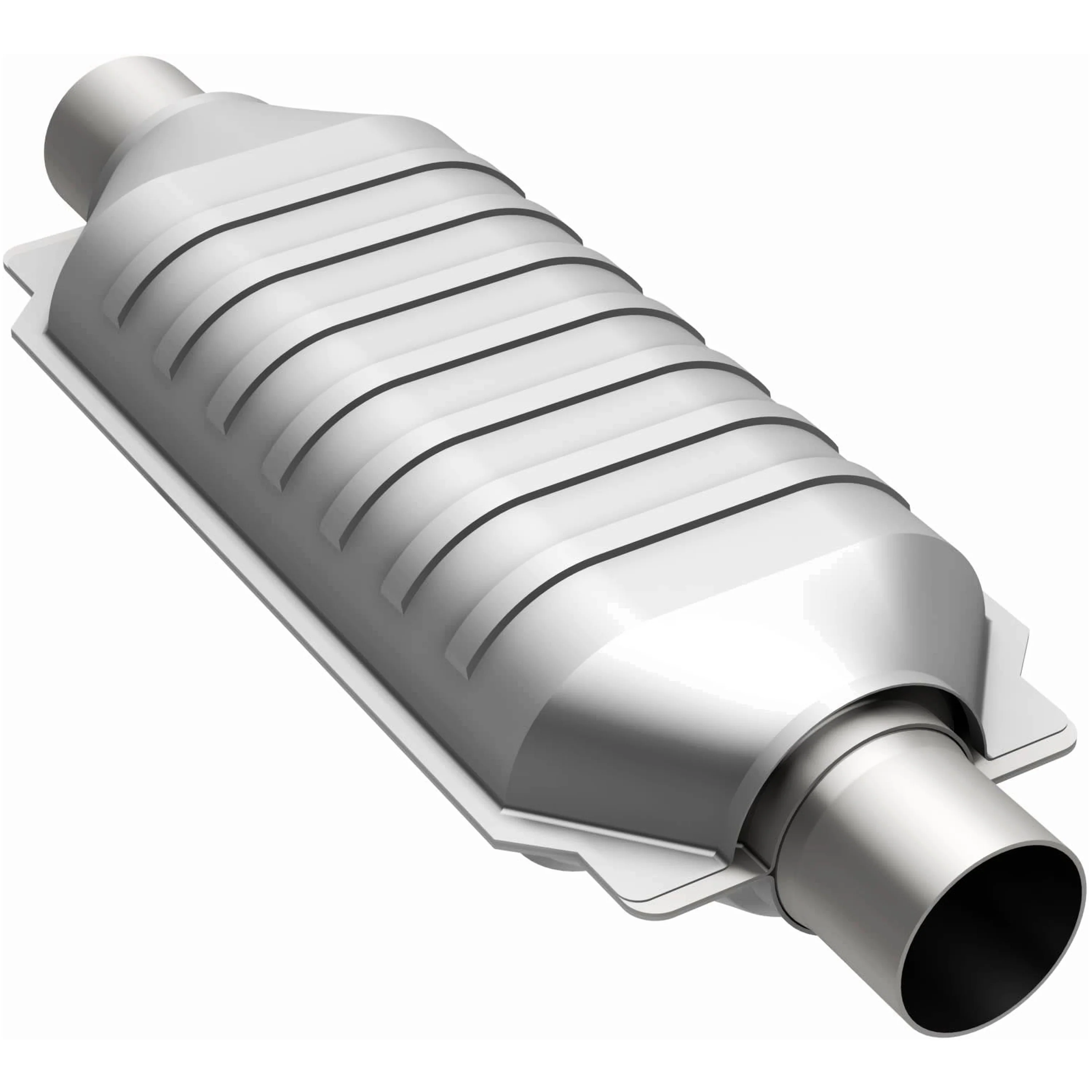 MagnaFlow Standard Grade Federal / EPA Compliant Universal Catalytic Converter 95015 - Image 2