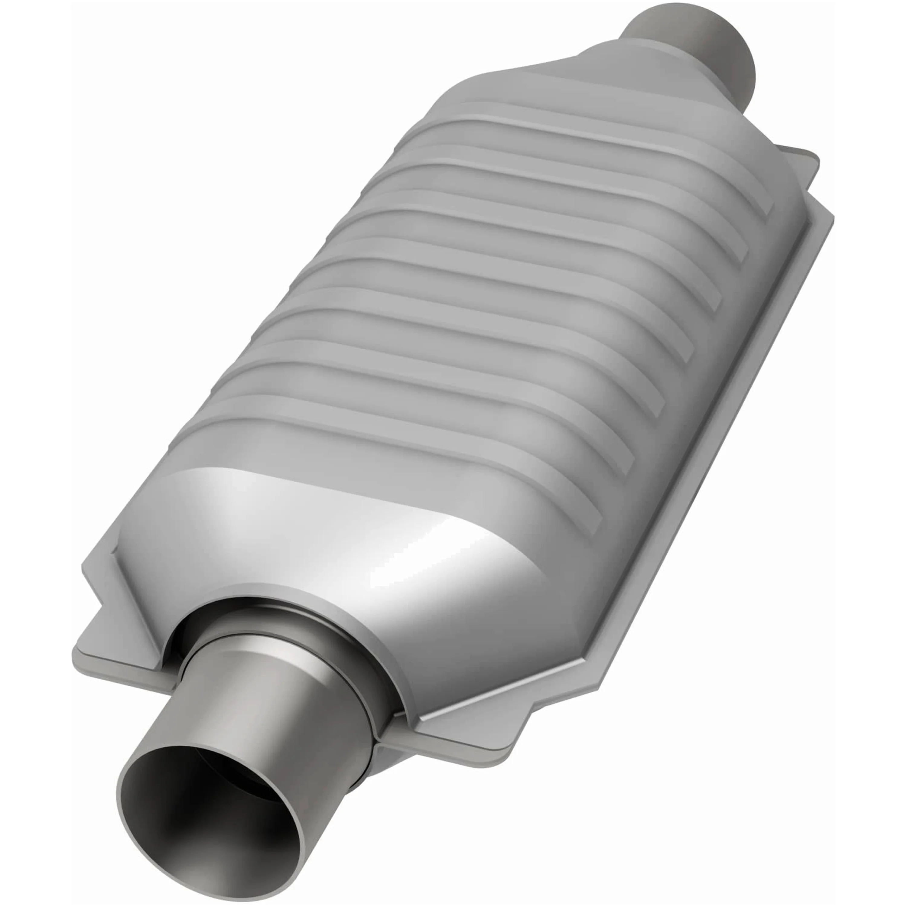 MagnaFlow Standard Grade Federal / EPA Compliant Universal Catalytic Converter 95016 - Image 3