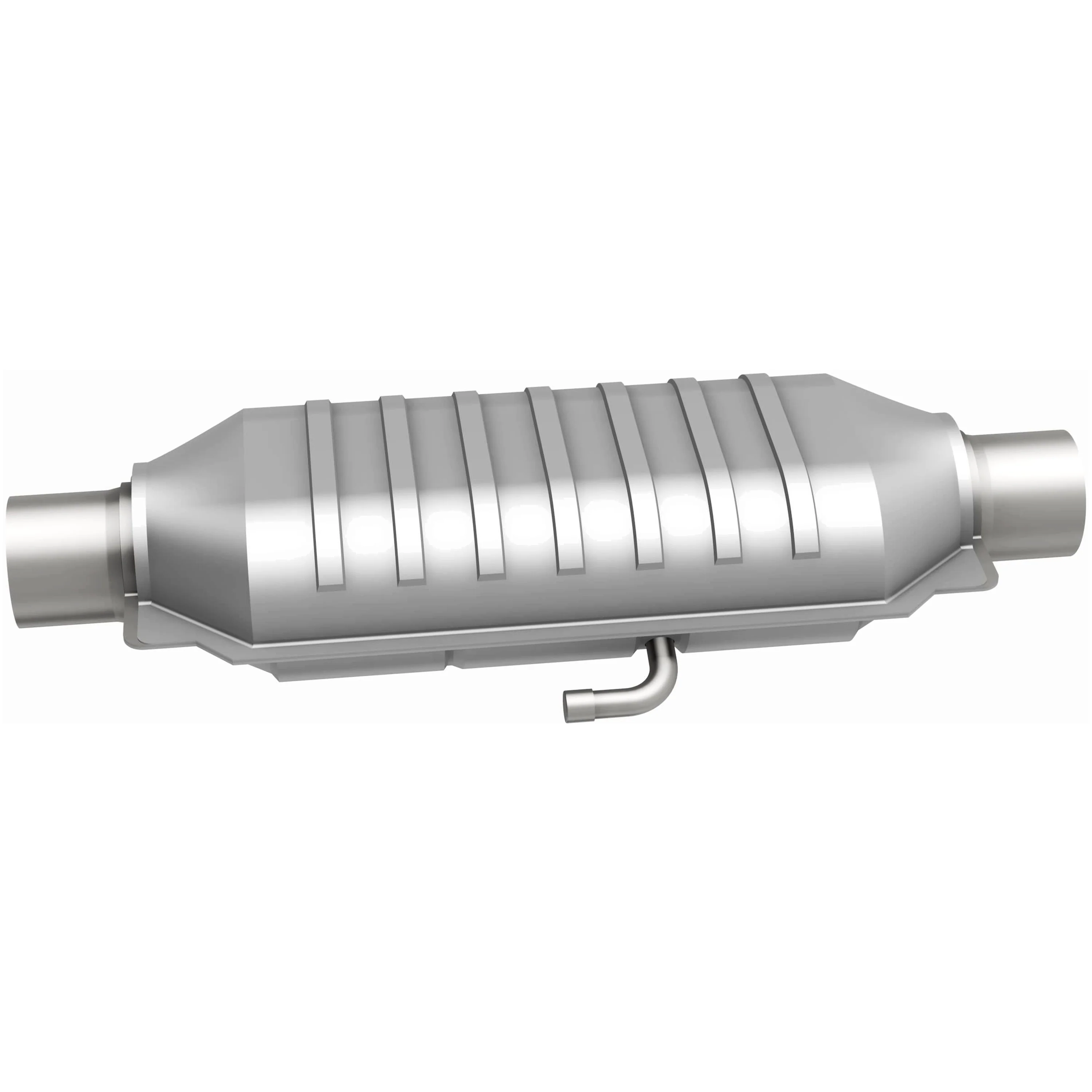 MagnaFlow Standard Grade Federal / EPA Compliant Universal Catalytic Converter 95016 - Image 4