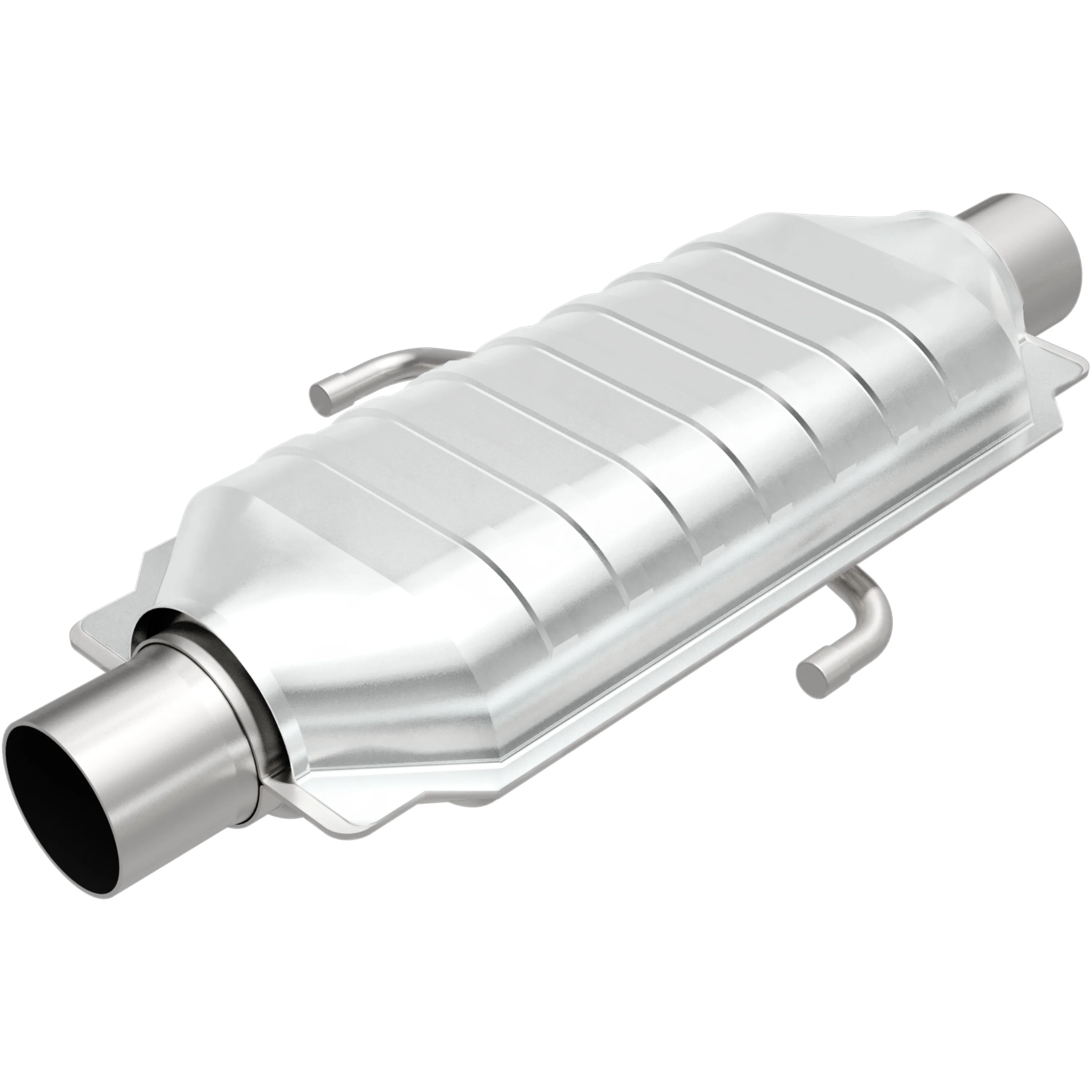 MagnaFlow Standard Grade Federal / EPA Compliant Universal Catalytic Converter 95025