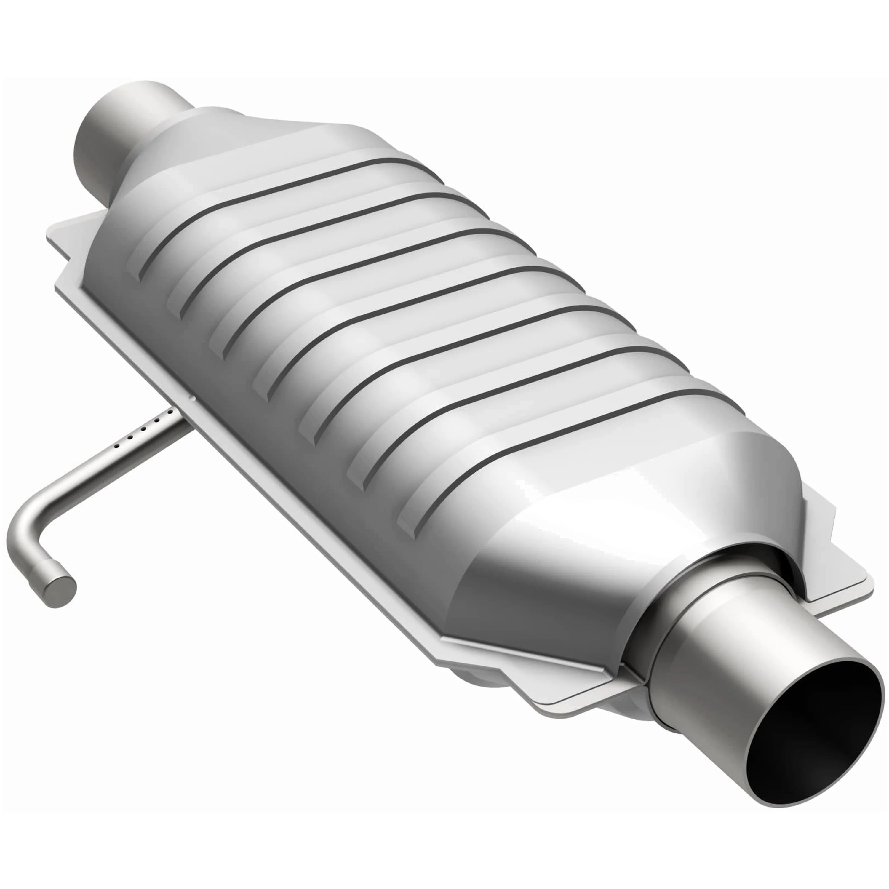 MagnaFlow Standard Grade Federal / EPA Compliant Universal Catalytic Converter 95029 - Image 2