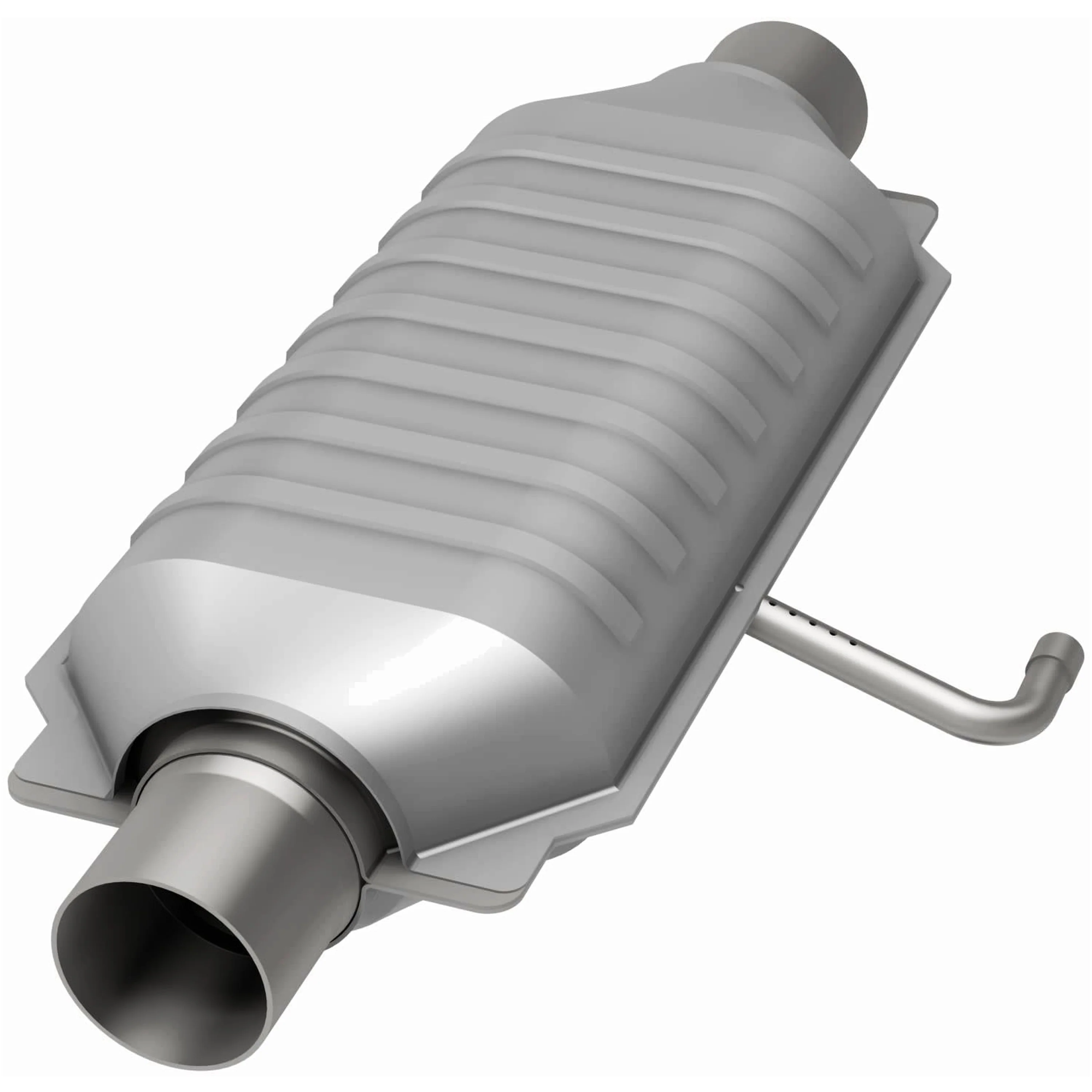 MagnaFlow Standard Grade Federal / EPA Compliant Universal Catalytic Converter 95029 - Image 3