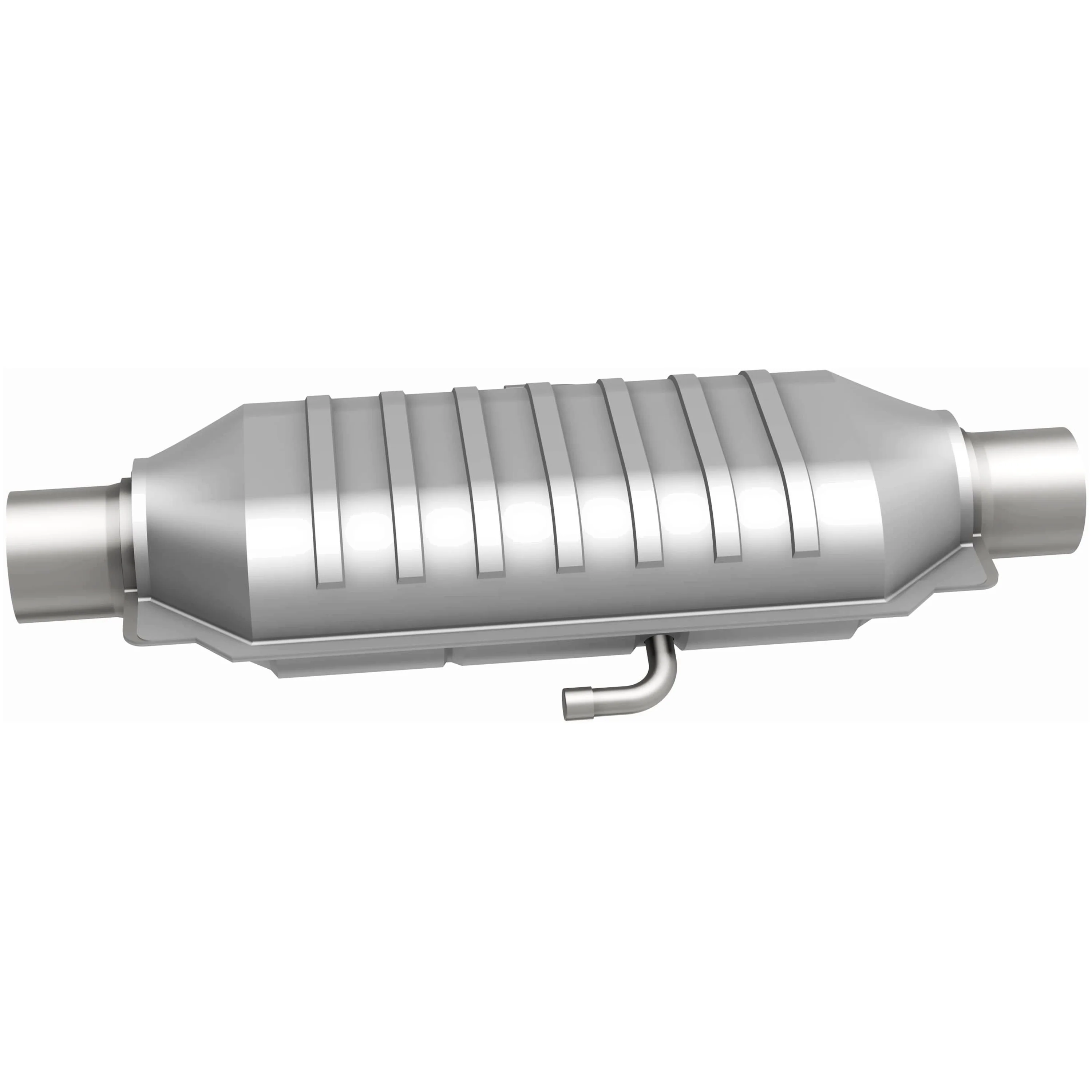 MagnaFlow Standard Grade Federal / EPA Compliant Universal Catalytic Converter 95029 - Image 4