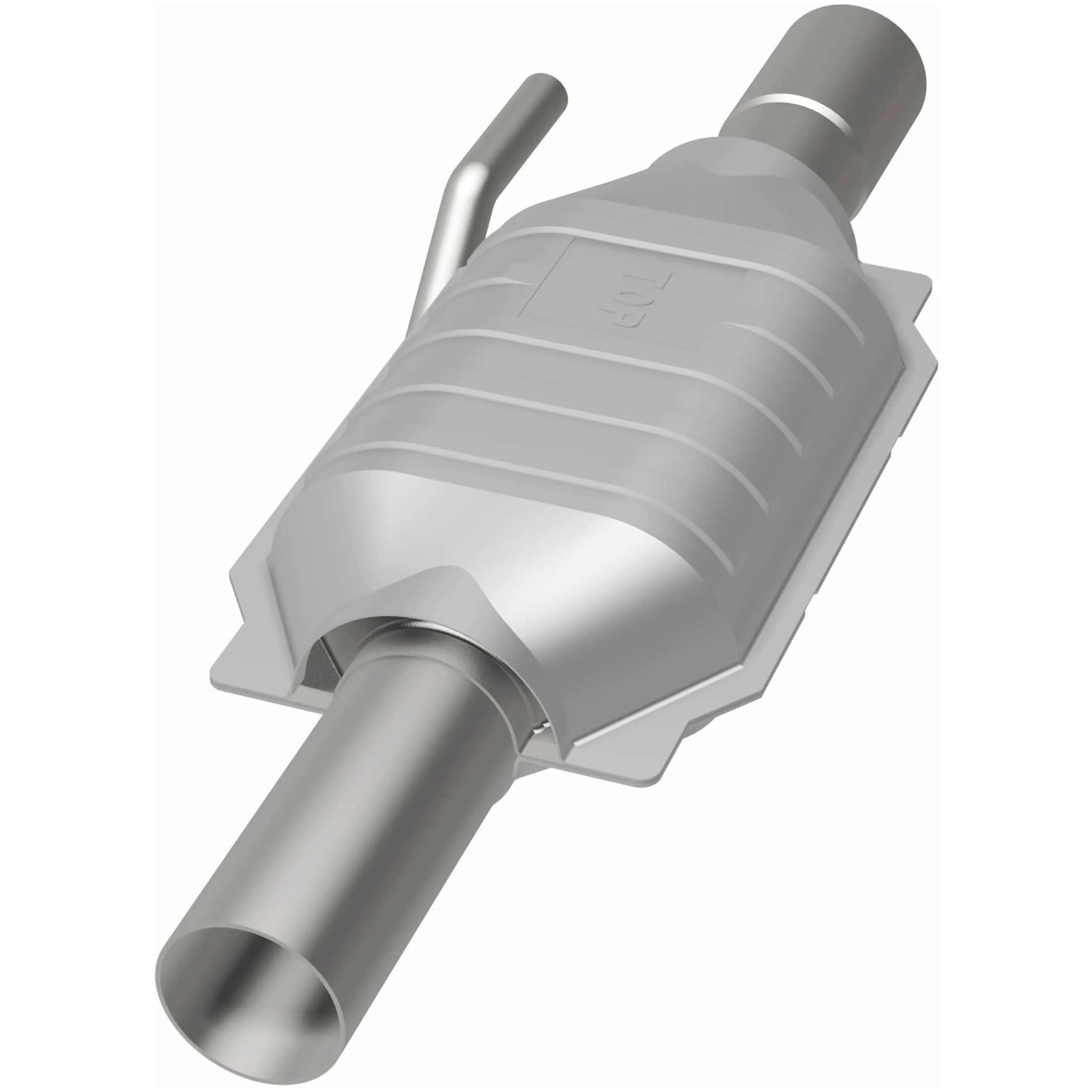 MagnaFlow HM Grade Federal / EPA Compliant Direct-Fit Catalytic Converter 95220 - Image 3