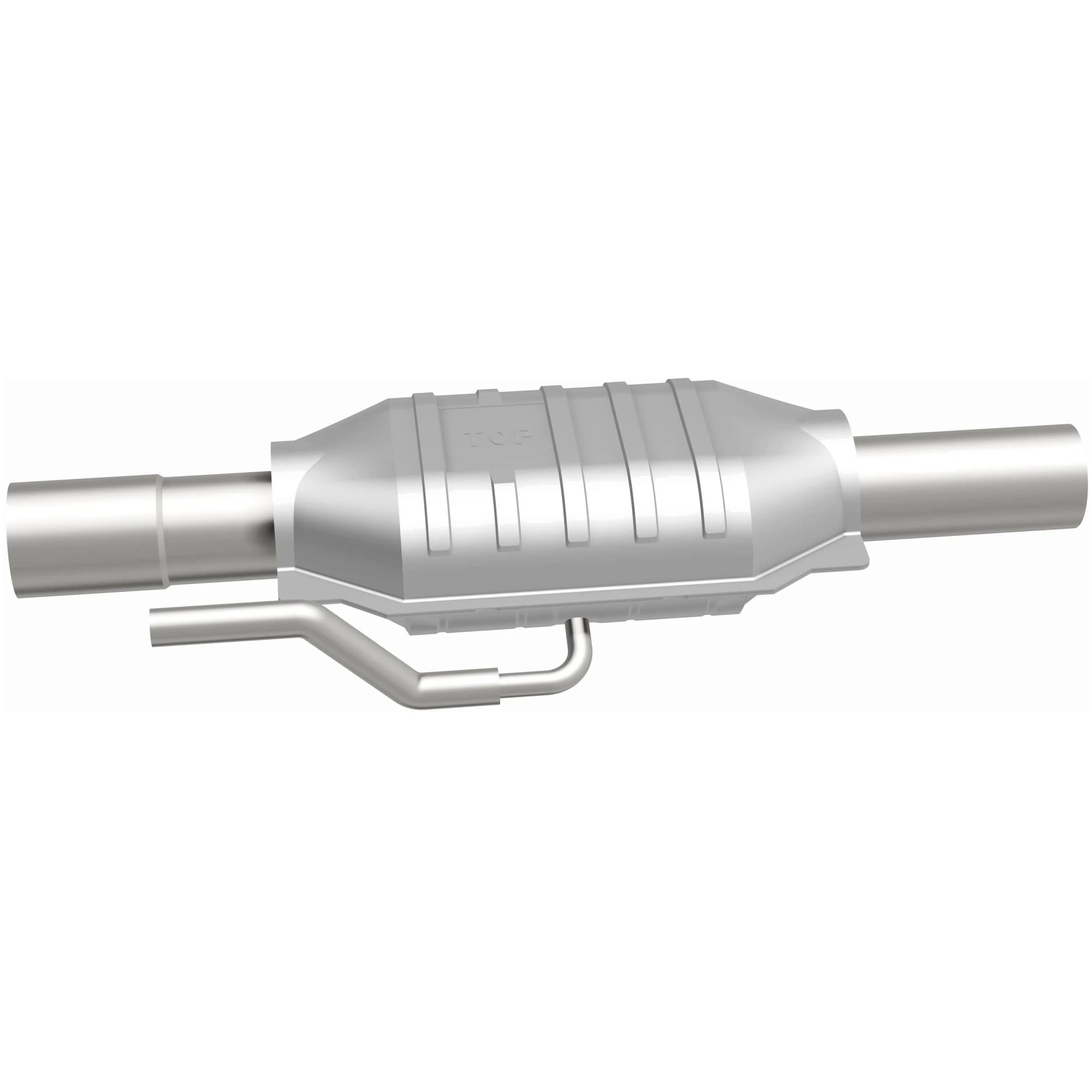 MagnaFlow HM Grade Federal / EPA Compliant Direct-Fit Catalytic Converter 95220 - Image 4