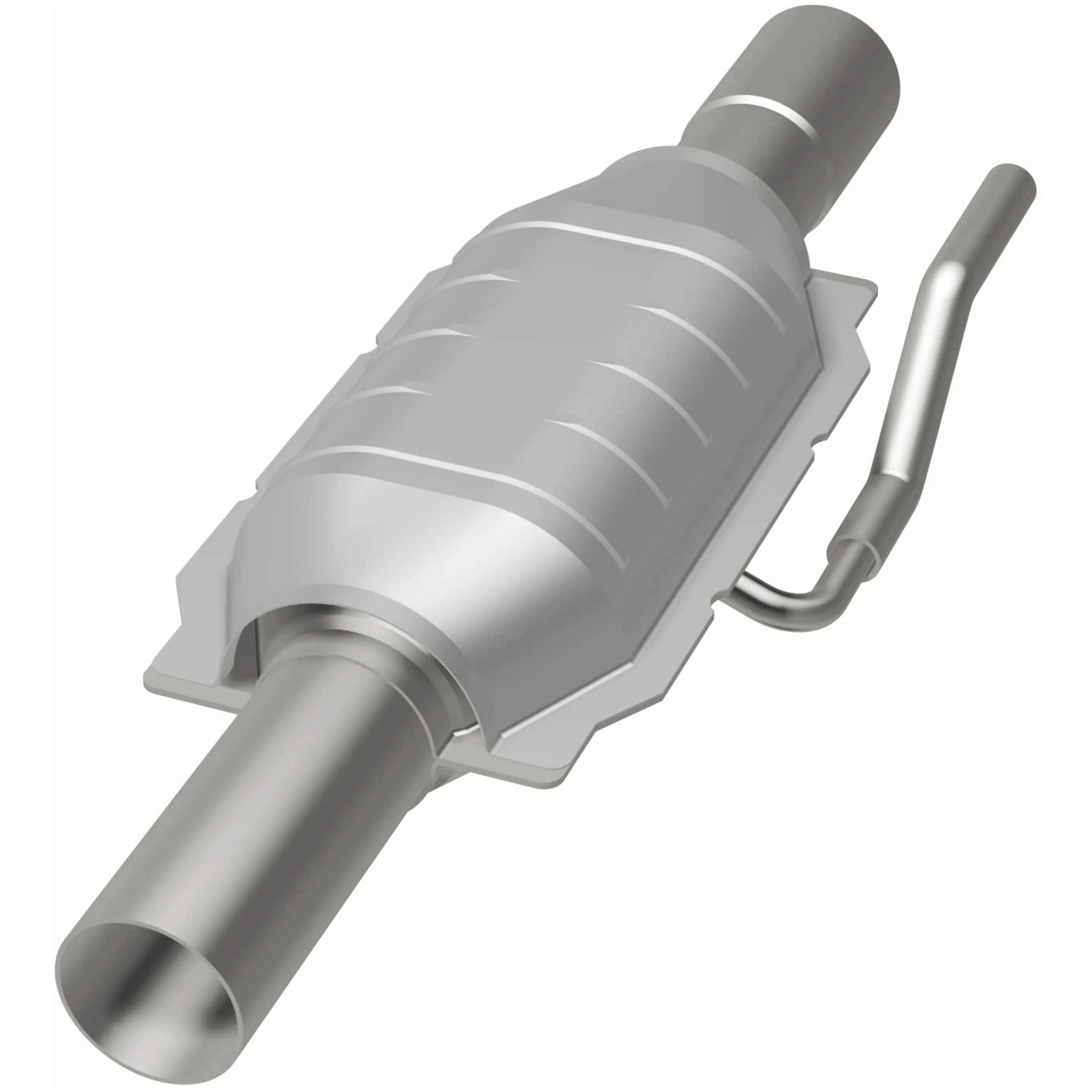 MagnaFlow HM Grade Federal / EPA Compliant Direct-Fit Catalytic Converter 95221 - Image 3