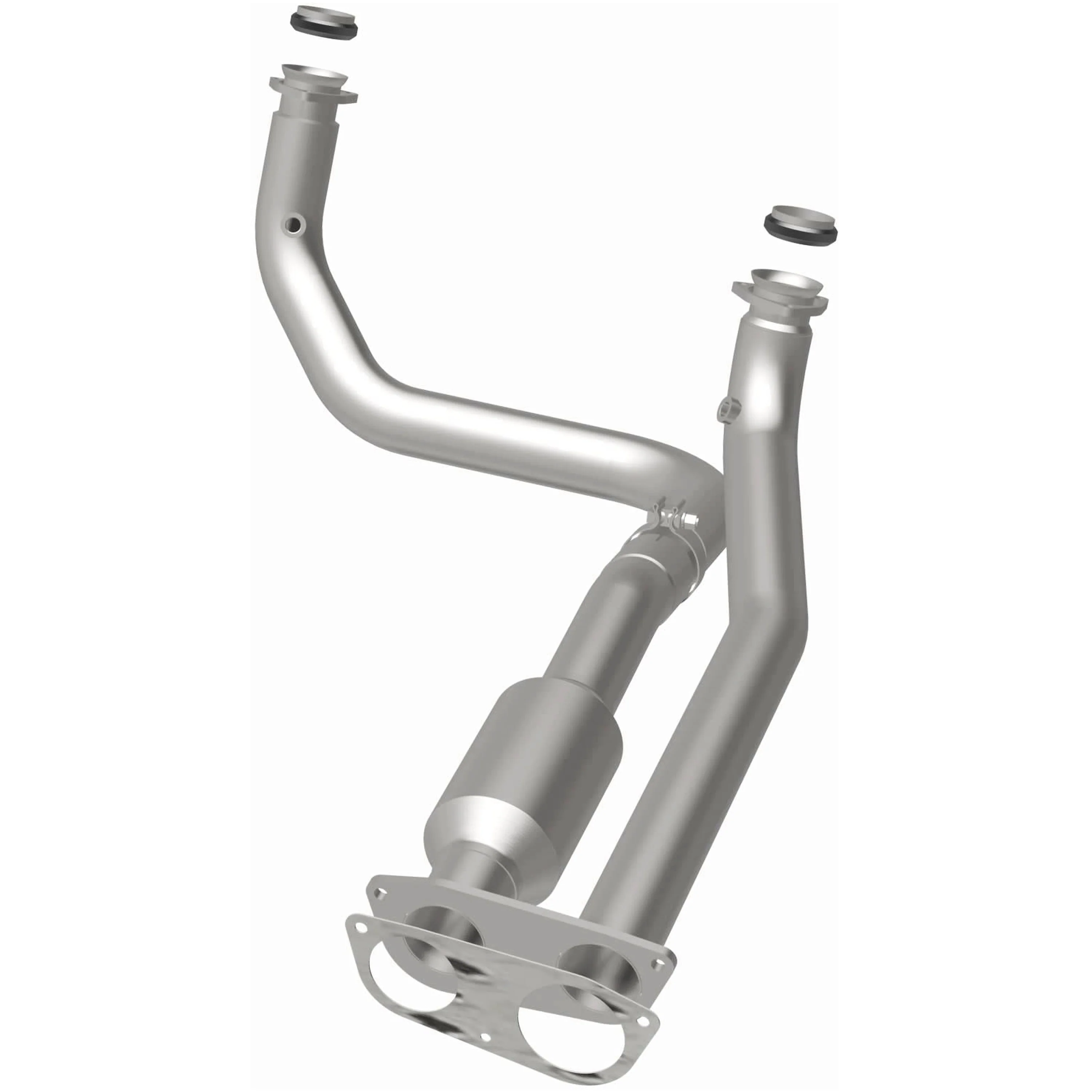 MagnaFlow HM Grade Federal / EPA Compliant Direct-Fit Catalytic Converter 95470 - Image 3